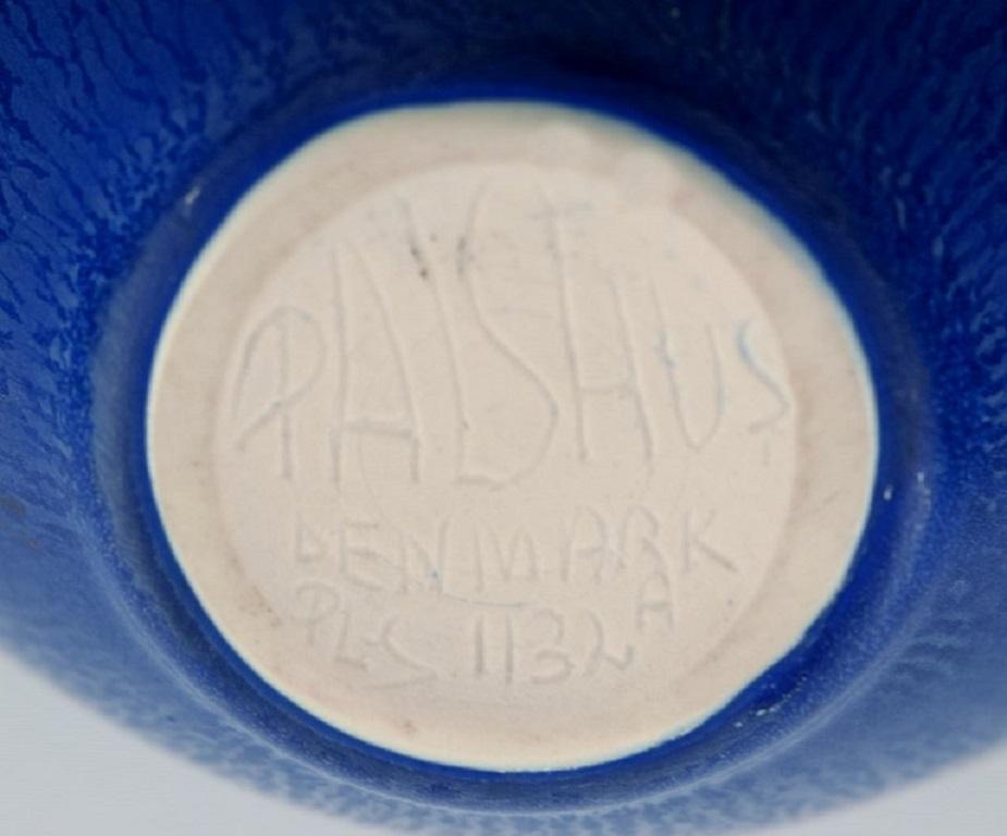 Per Linnemann-Schmidt for Palshus, Bowl in Glazed Ceramics, 1960/70s 1