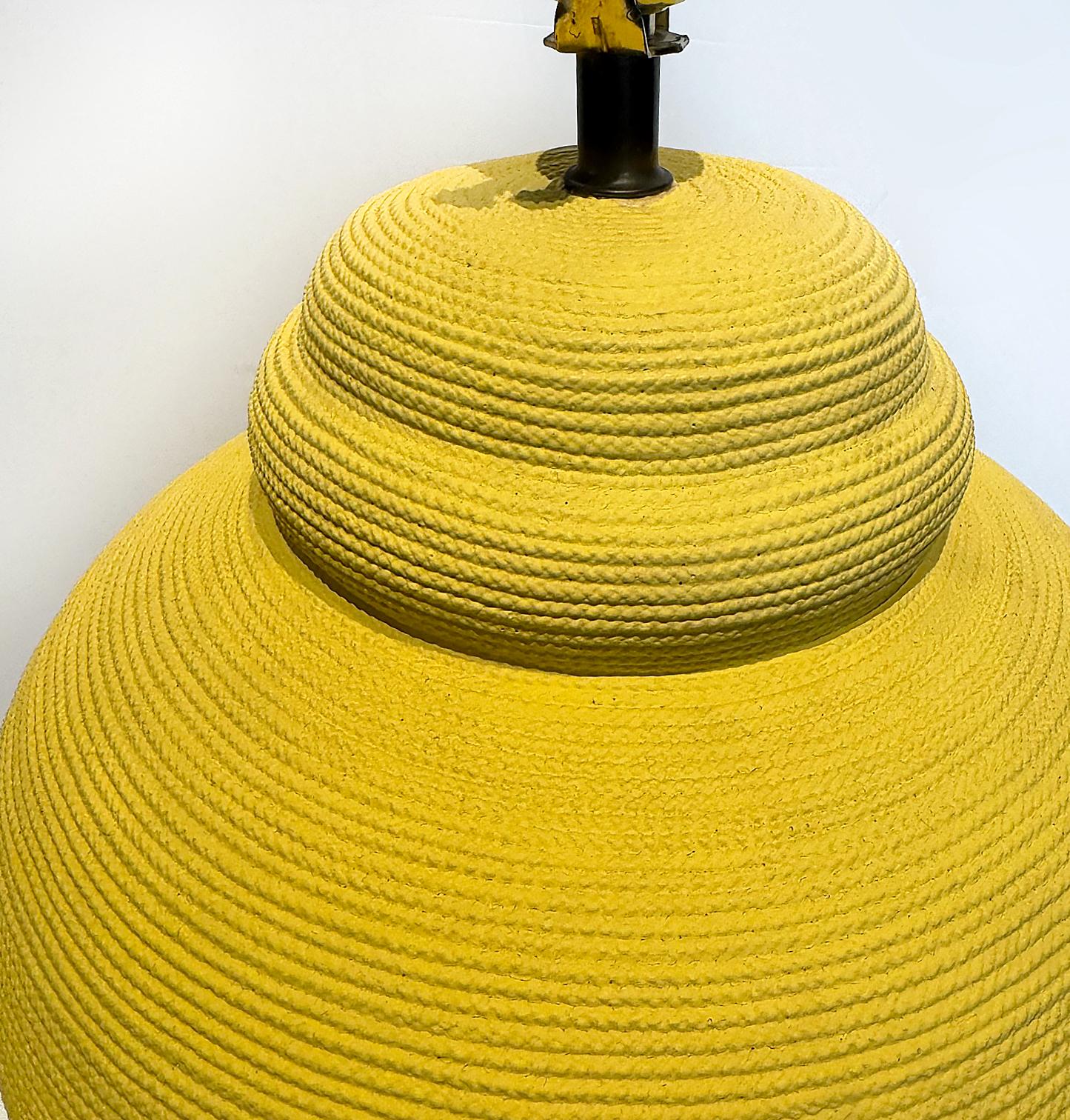 Paire de lampes de bureau danoises modernes en plâtre Per Linnemann-Schmidt Bon état à Miami, FL
