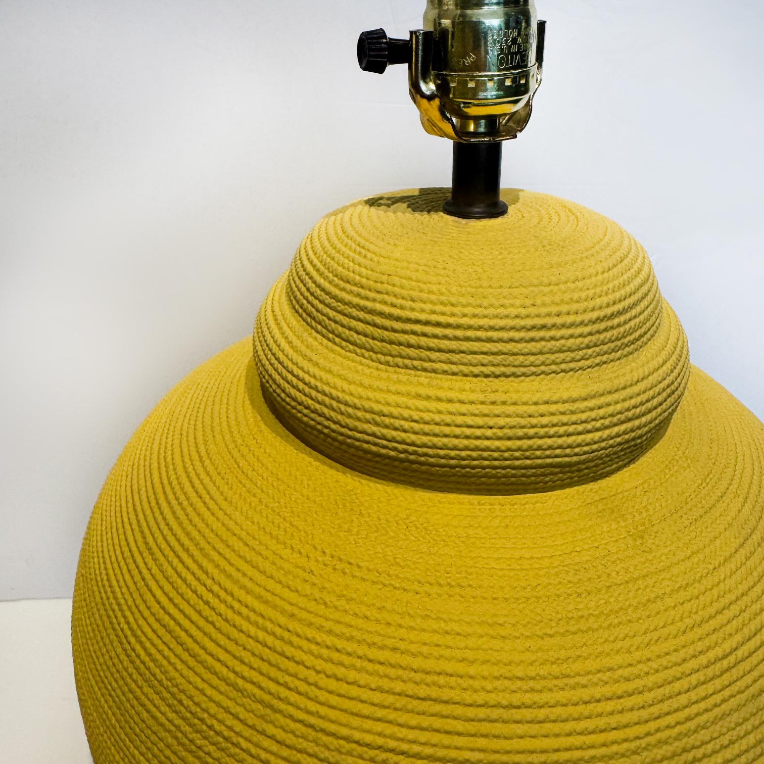 Fin du 20e siècle Paire de lampes de bureau danoises modernes en plâtre Per Linnemann-Schmidt