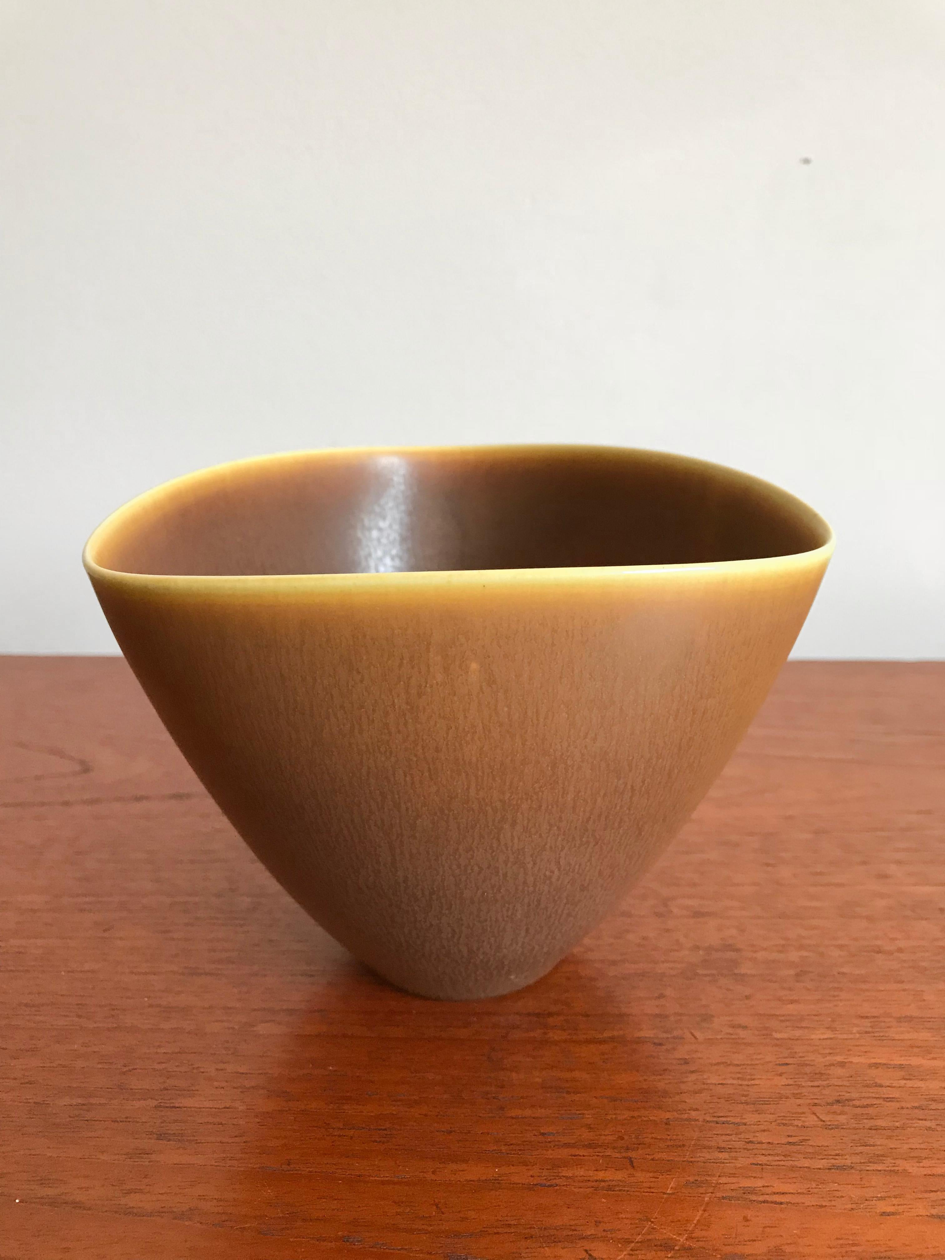 Per Linnemann-Schmidt for Palshus Scandinavian Stoneware Vases, 1960s 6