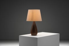 Per Linnemann-Schmidt Model "SL4" Table Lamp, Denmark Mid-20th Century