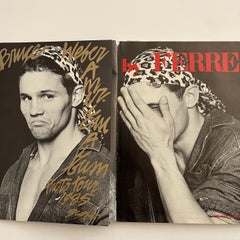 Per Lui Special Edition USA Bruce Weber August 1985