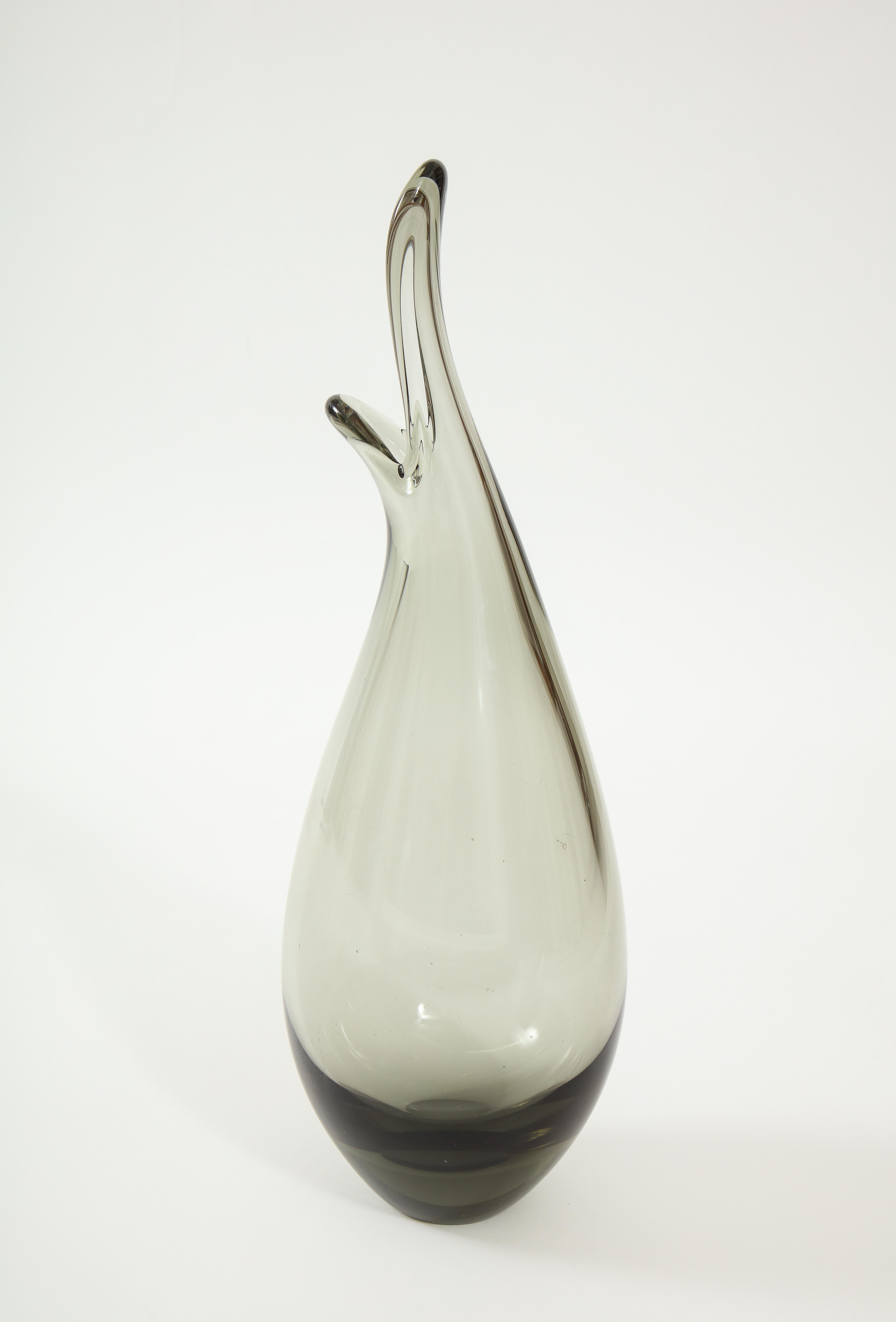 Per Lutken for Holmegaard Beak Vase 1