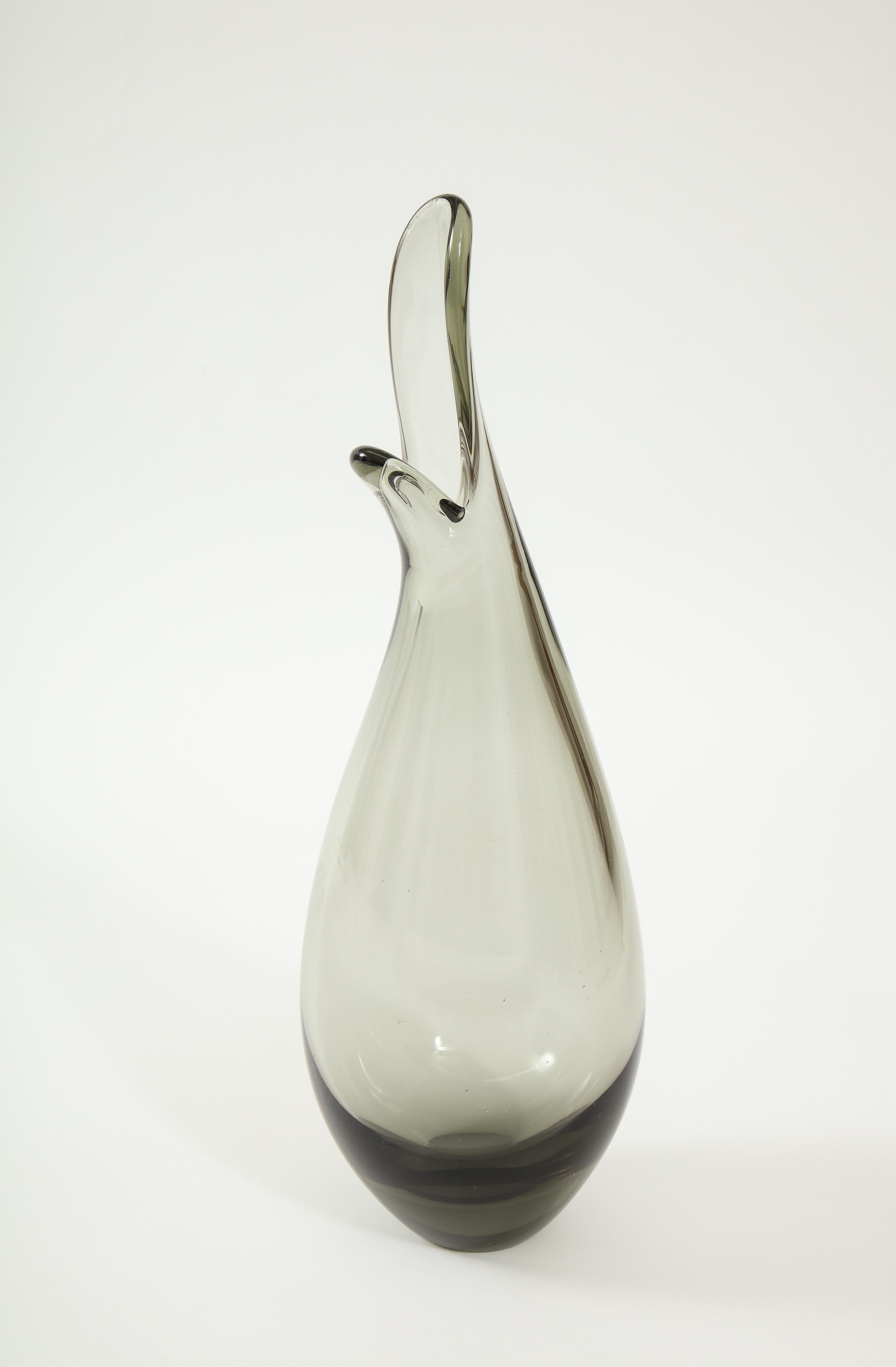 Per Lutken for Holmegaard Beak Vase 2