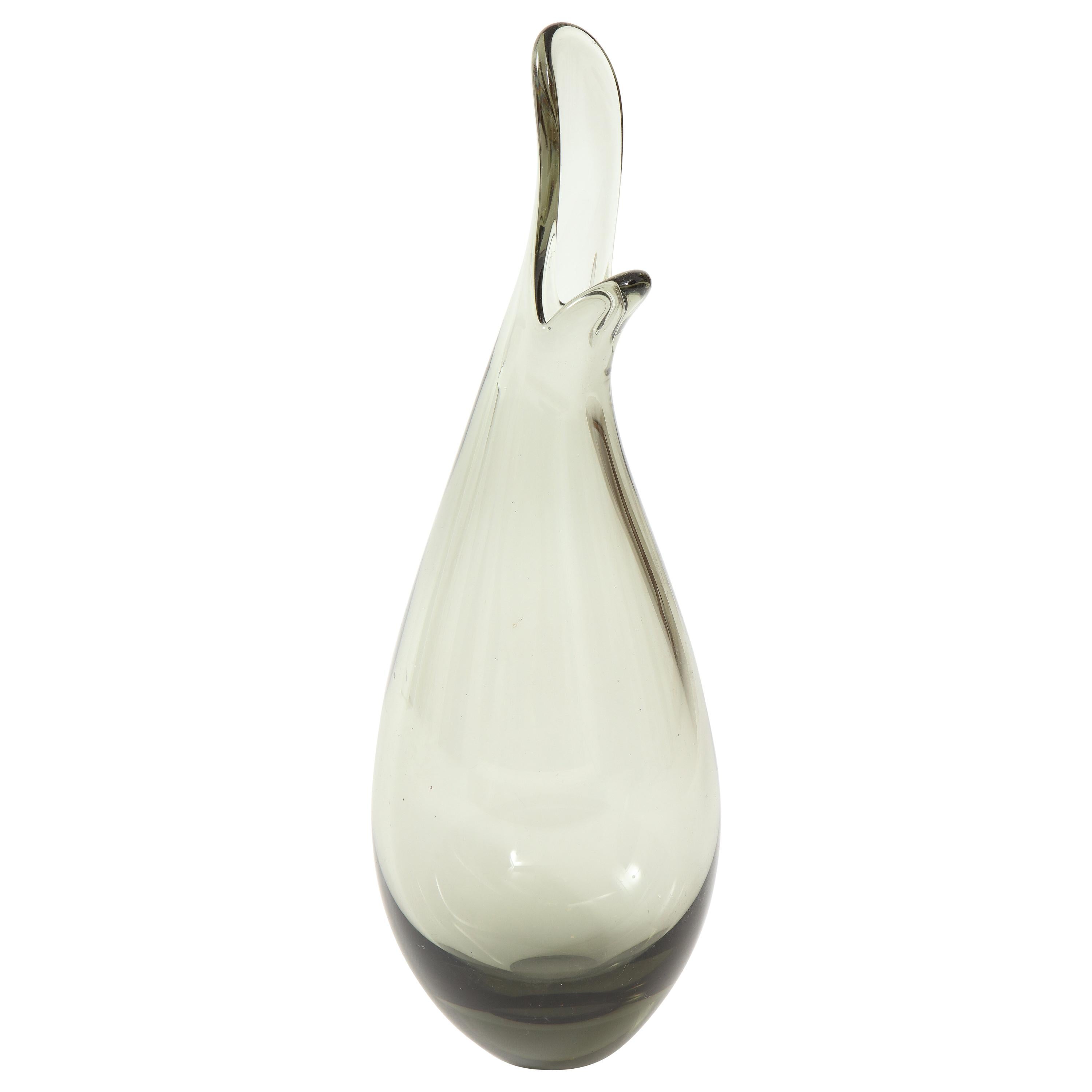 Per Lutken for Holmegaard Beak Vase