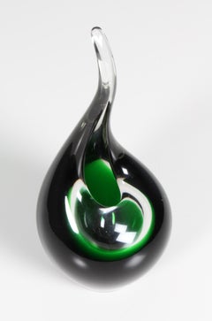 Per Lütken for Holmegaard Flamingo Vase