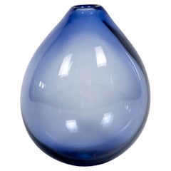 Per Lütken for Holmgaard, Vase in Glass, 1960s