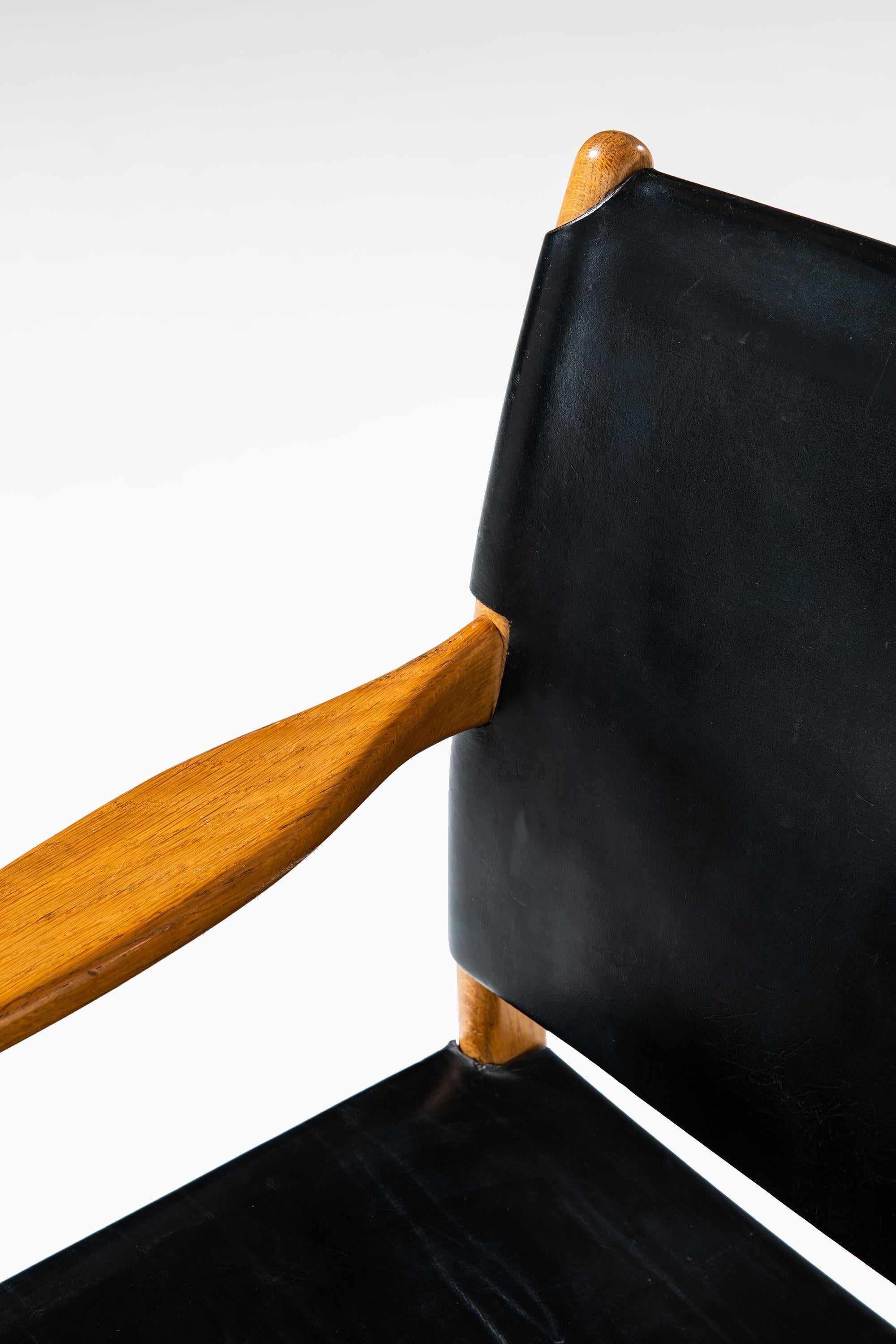 Swedish Per-Olof Scotte Easy Chairs Model Premiär by Ikea in Sweden