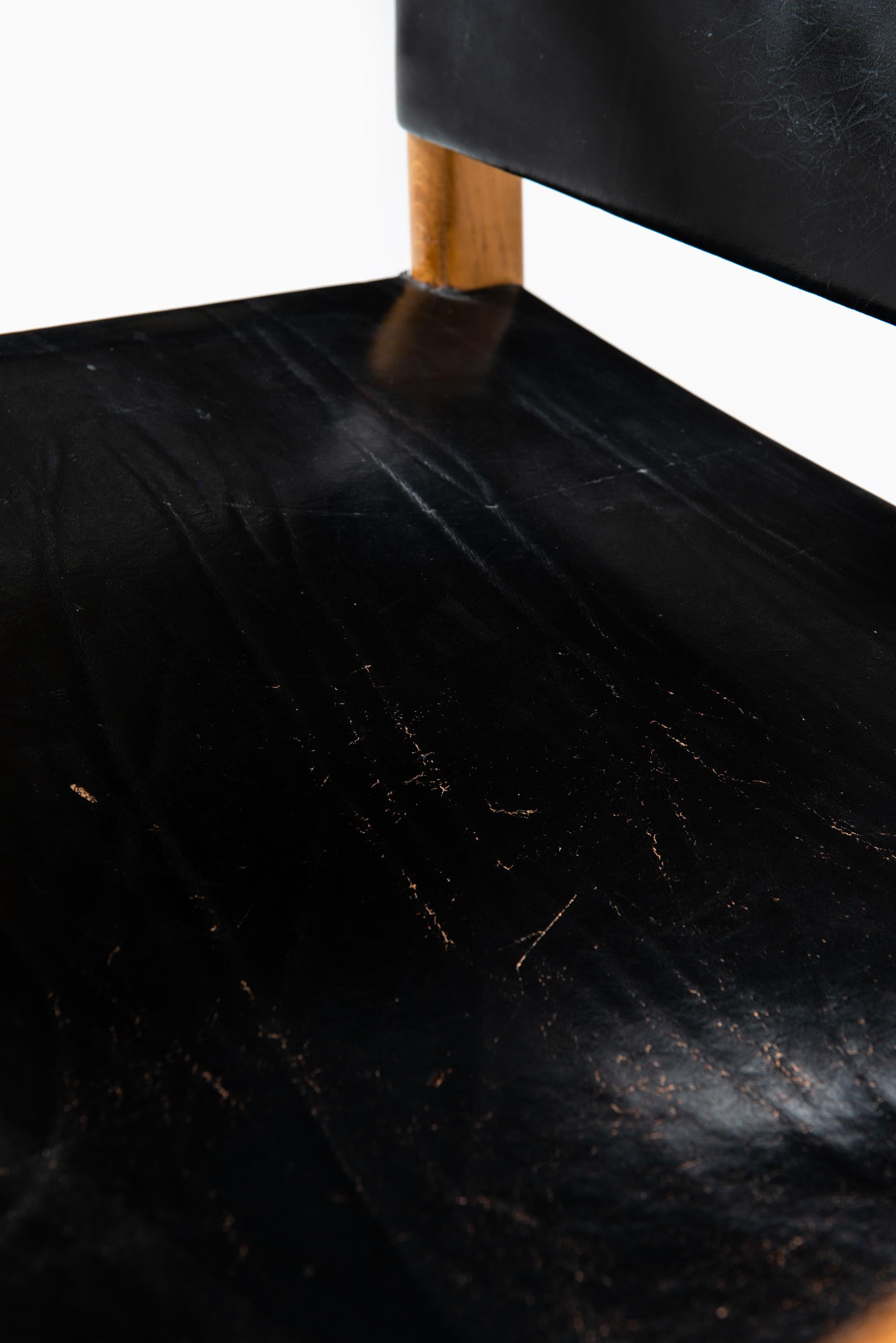 Mid-20th Century Per-Olof Scotte Easy Chairs Model Premiär by Ikea in Sweden