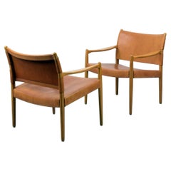 Per-Olof Scotte, 'Premiär-69' Armchairs for Möbel Ikea, Designed 1967