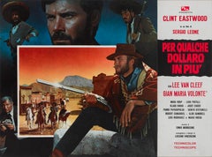 Per Qualche Dollaro in Piu / For a Few Dollars More