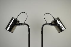 Per Sundstedt for Ateljé Lyktan — Pair of "Orion" Floor Lamps, Sweden, 1960s