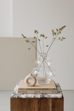 Pera Calacatta Viola Coffe Table Small