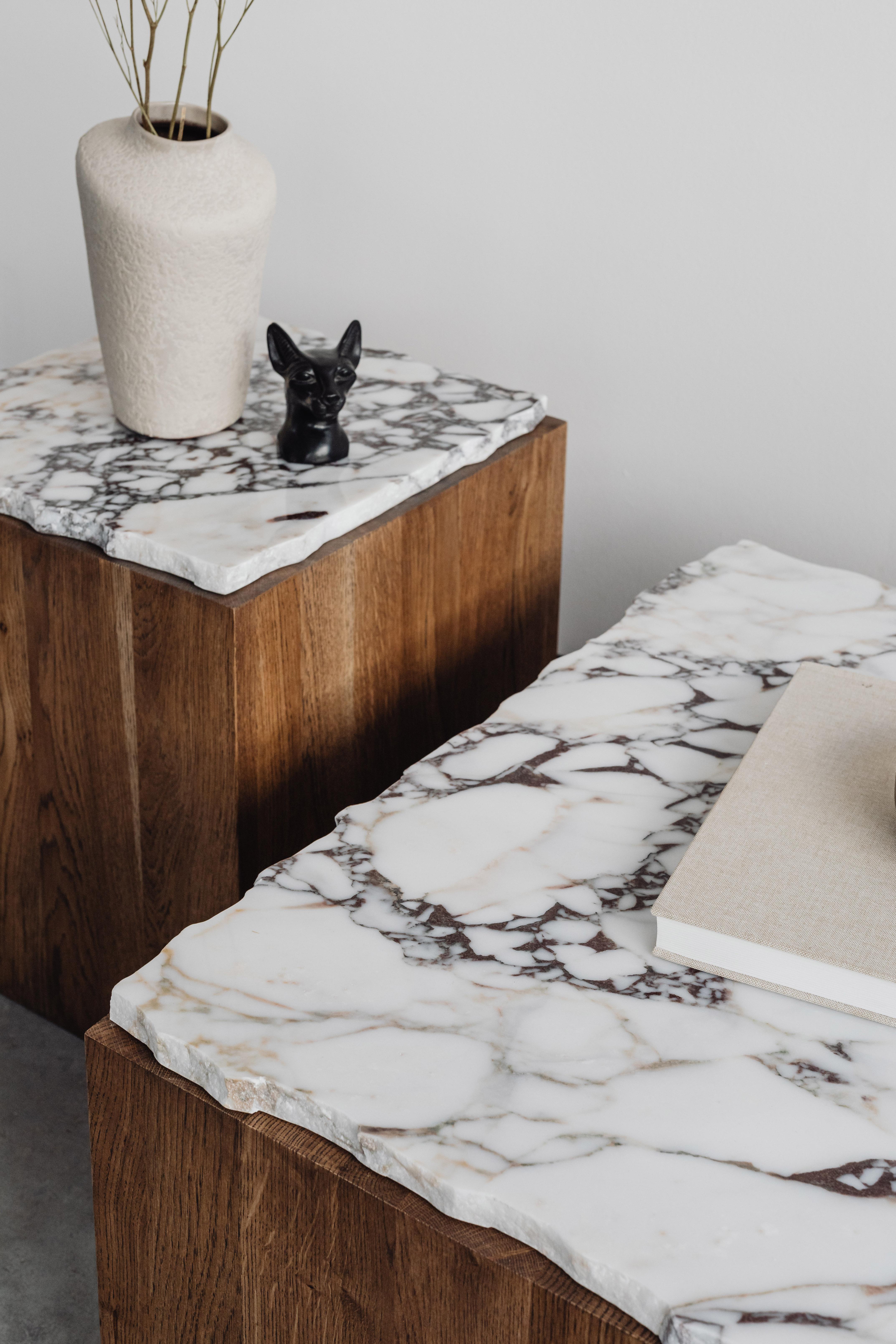 Post-Modern Pera M Coffee Table by Un’common For Sale