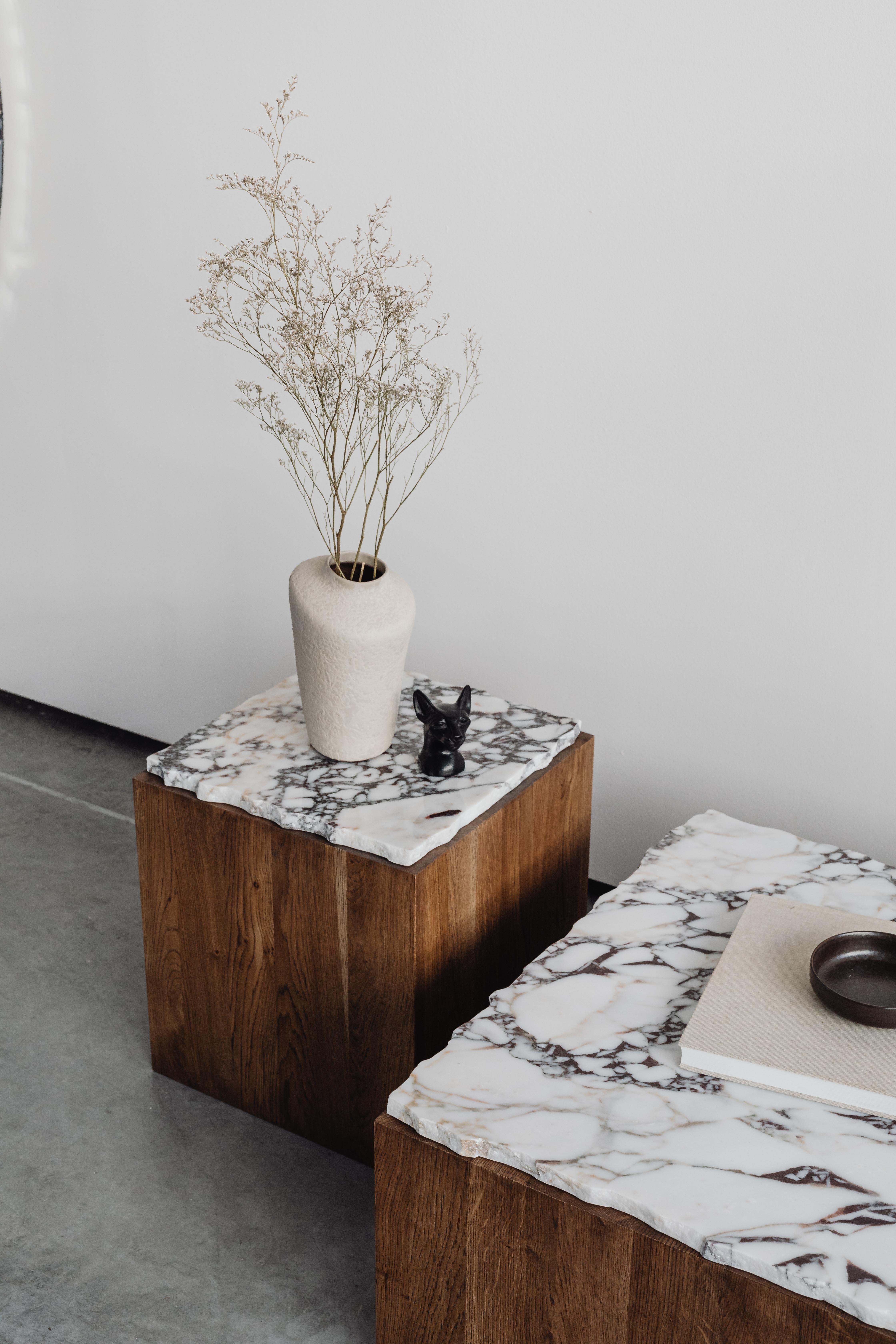 Polish Pera M Coffee Table by Un’common For Sale