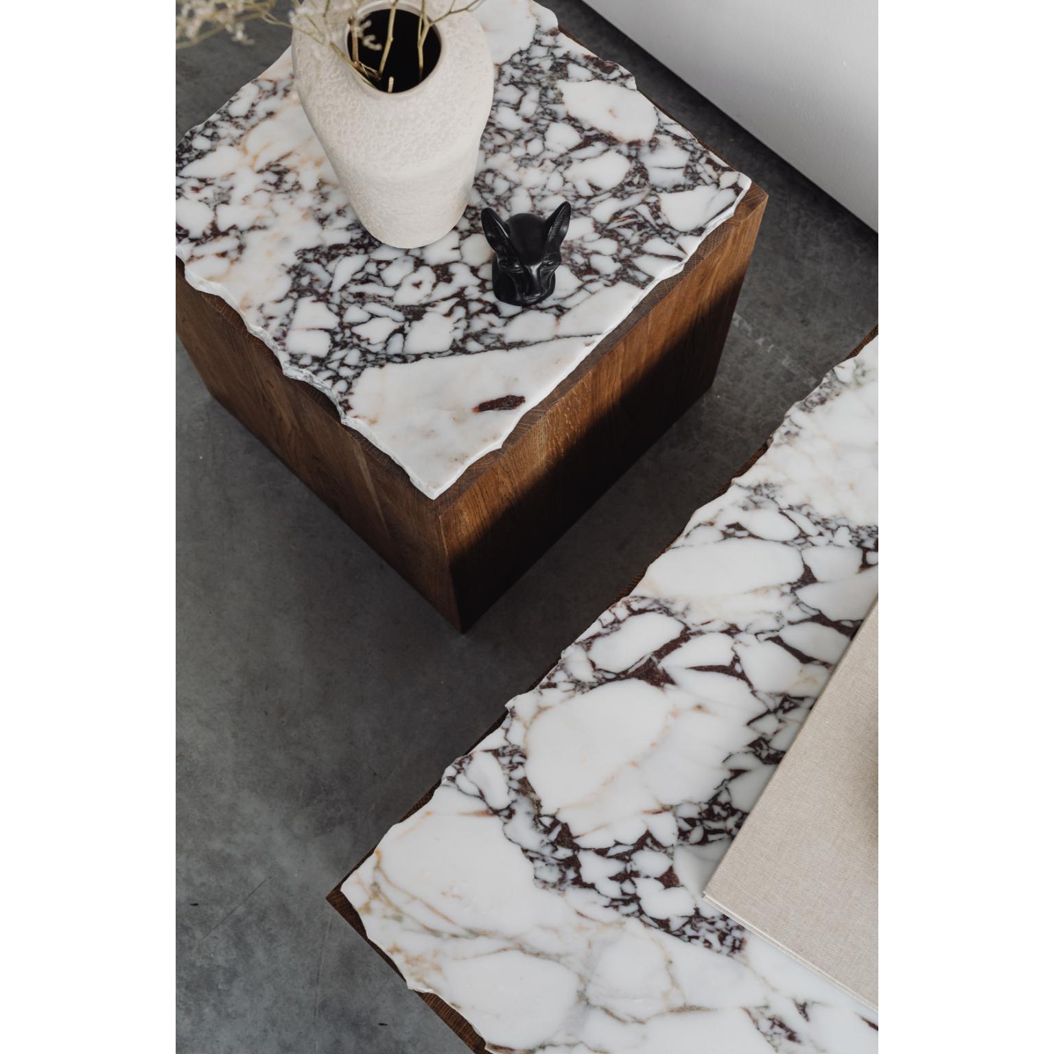 XXIe siècle et contemporain Table basse Pera S par Un'common en vente
