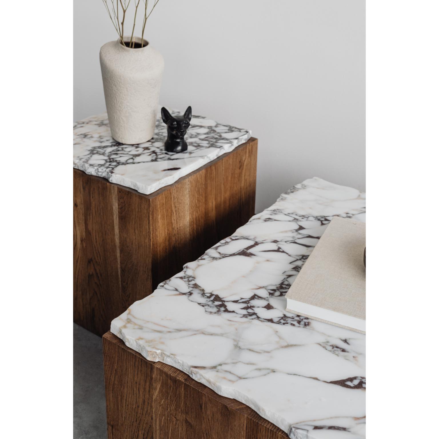 Table basse Pera S par Un'common en vente 1