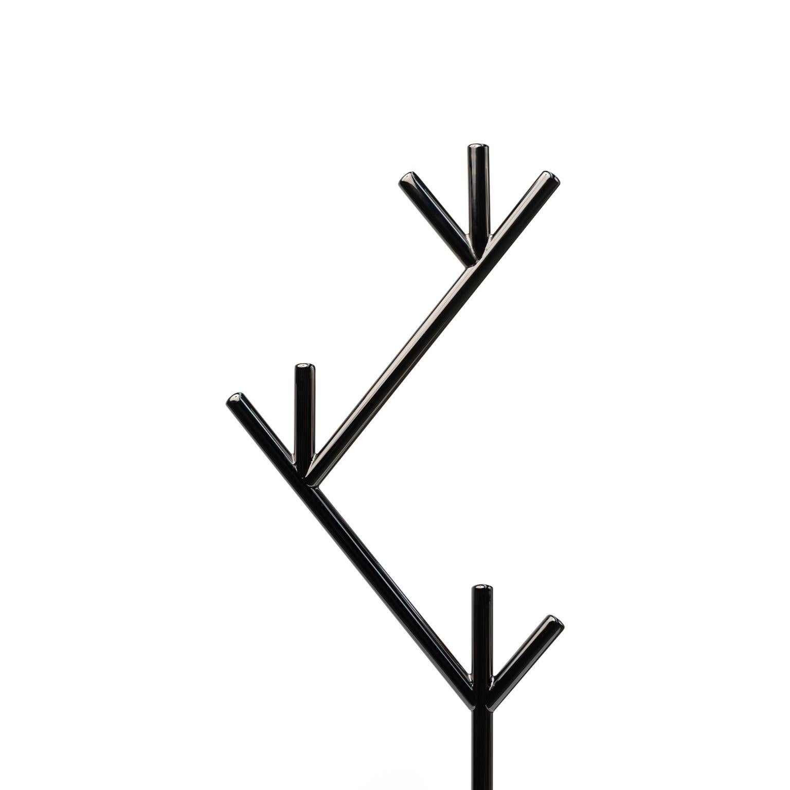 Modern Perch Coat Stand by Nendo For Sale