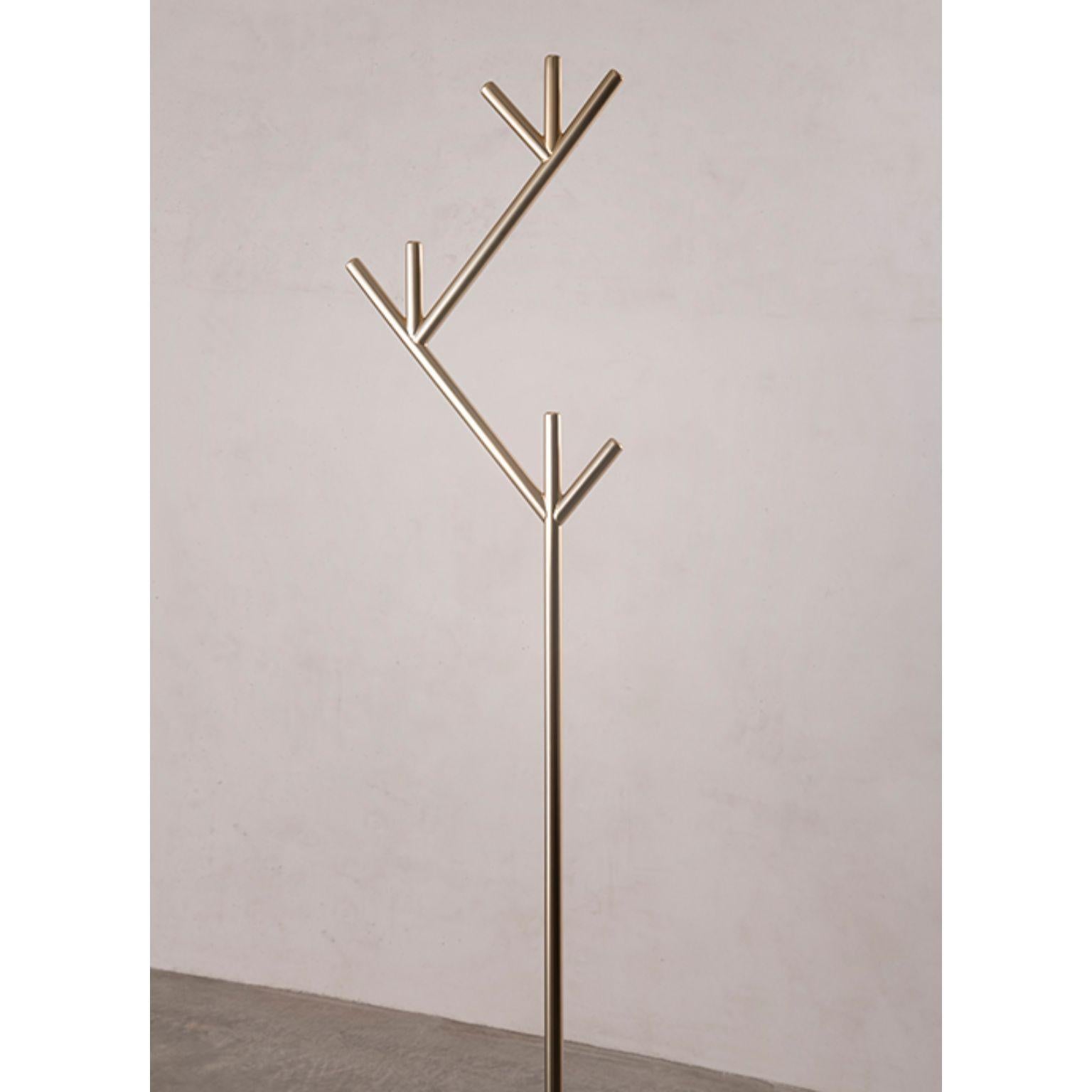 Contemporary Perch Coat Stand by Nendo For Sale