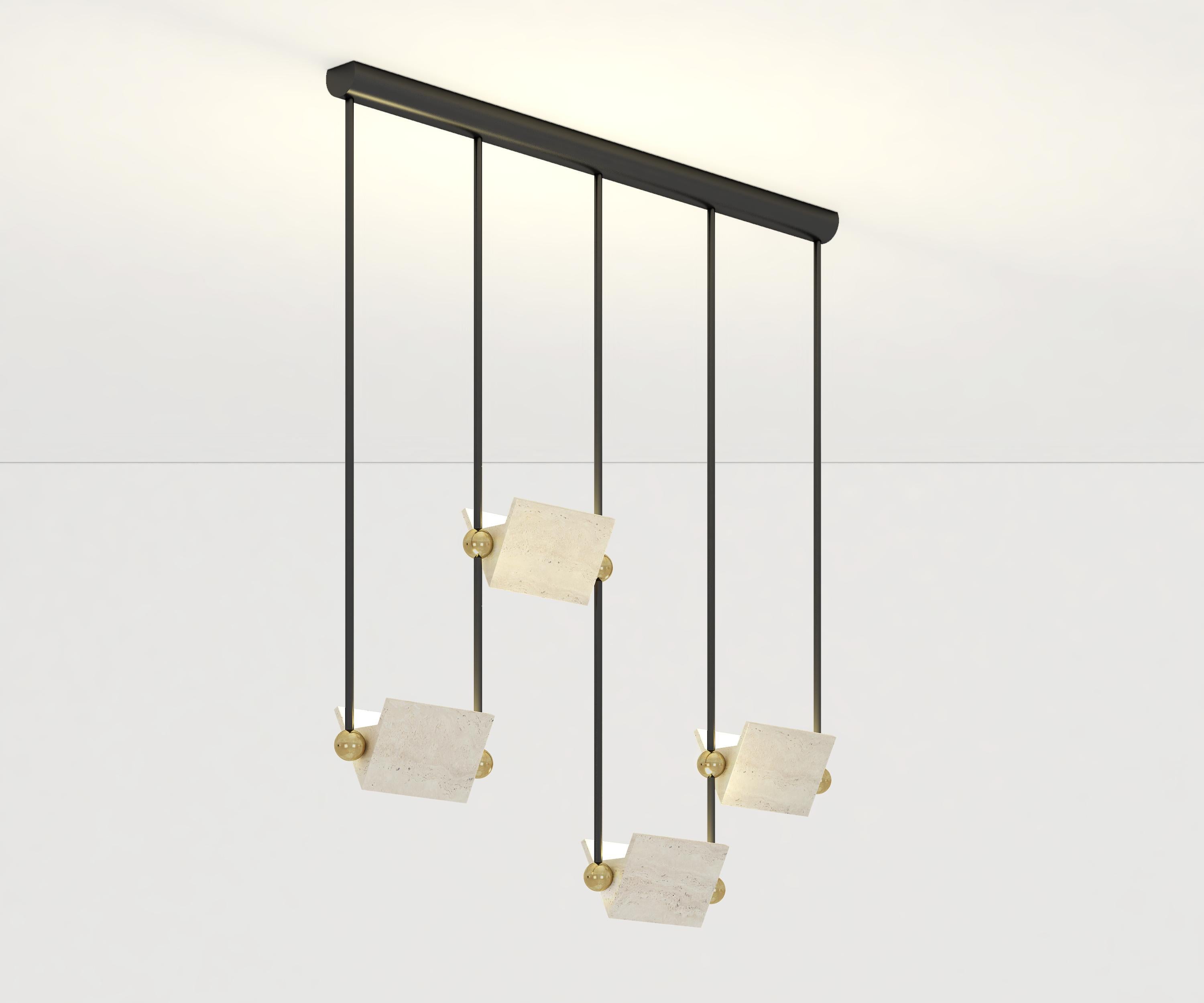 Light: LED – 2700K – dimmable

Handmade in France

In 2012 Maxime Boutillier graduated from the prestigious ESAG Penninghen School.
Then he quickly joined the Joseph Dirand Agency of Architecture where he spent seven years, working on the