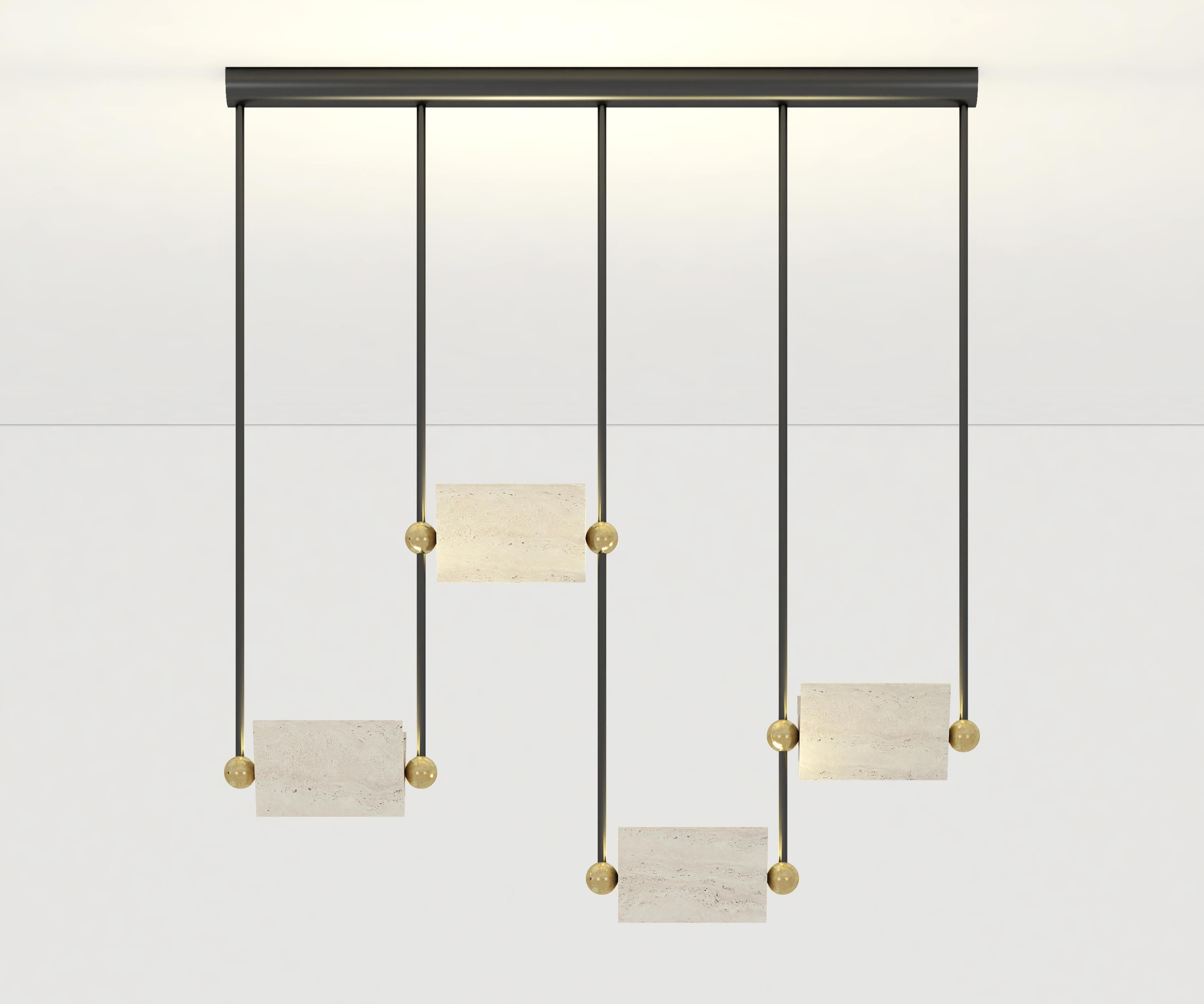 Modern Perchoir 04 Pendant by Maxime Boutillier For Sale
