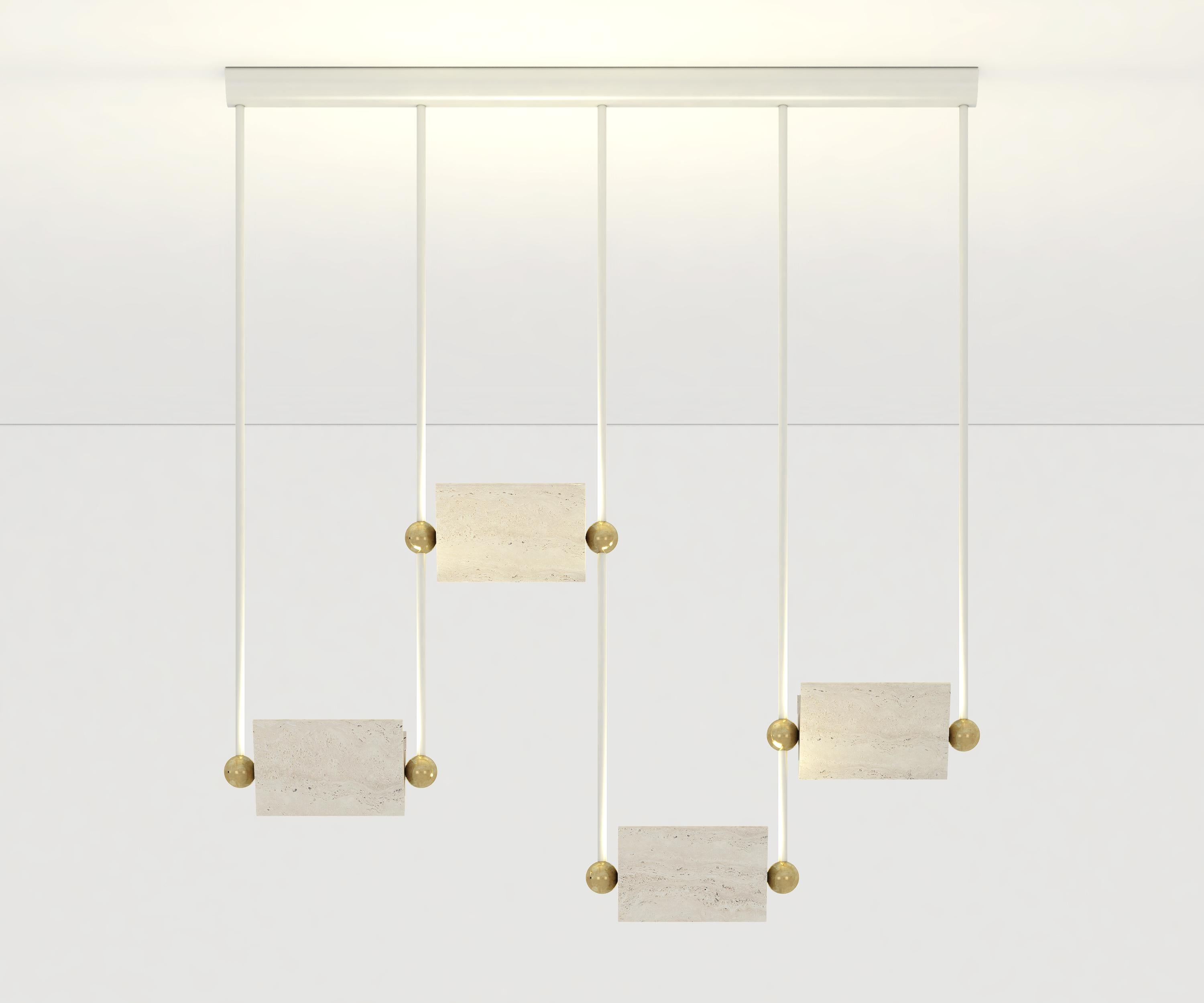 Contemporary Perchoir 04 Pendant by Maxime Boutillier For Sale