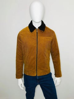 Percival Corduroy Jacket