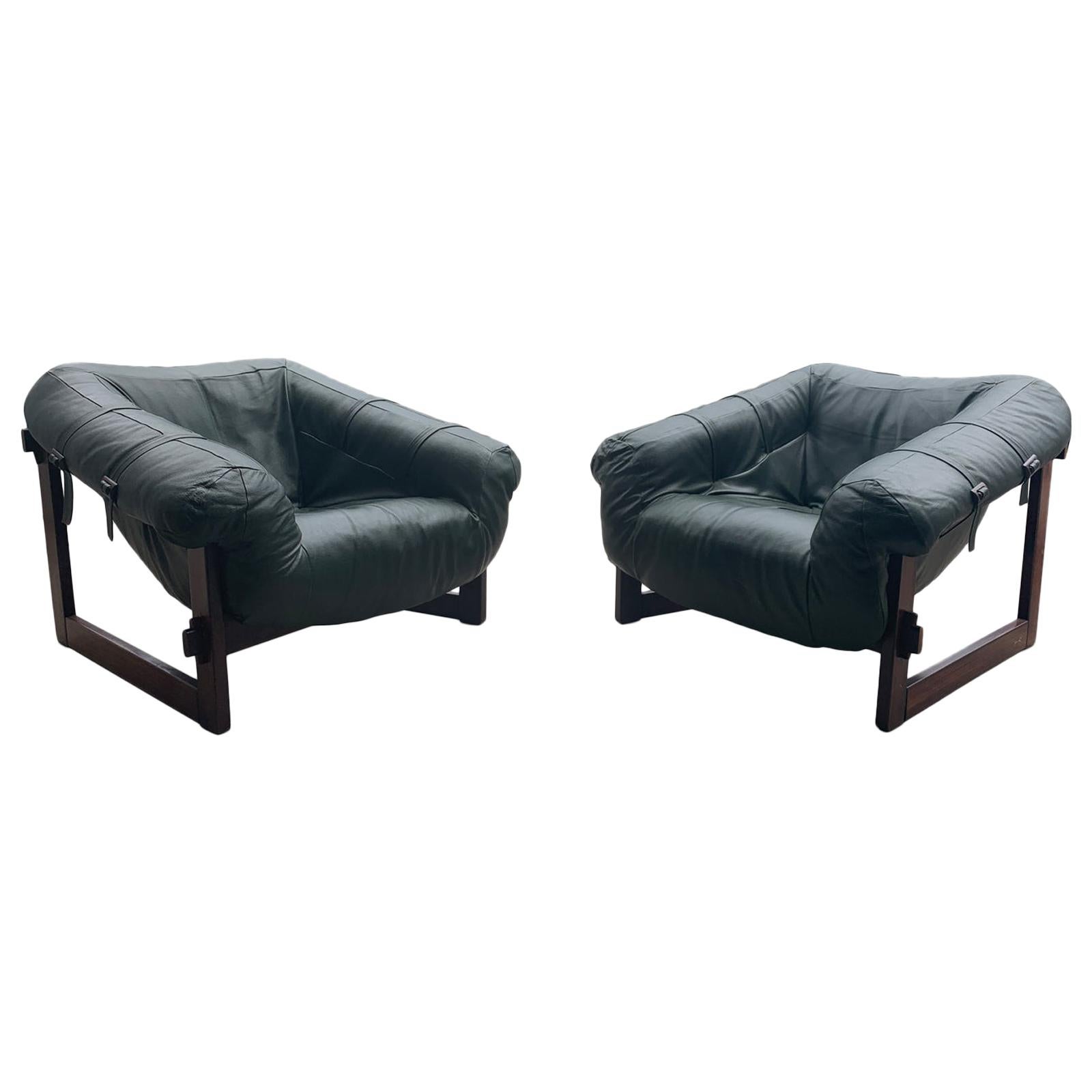 Percival Lafer Armchairs