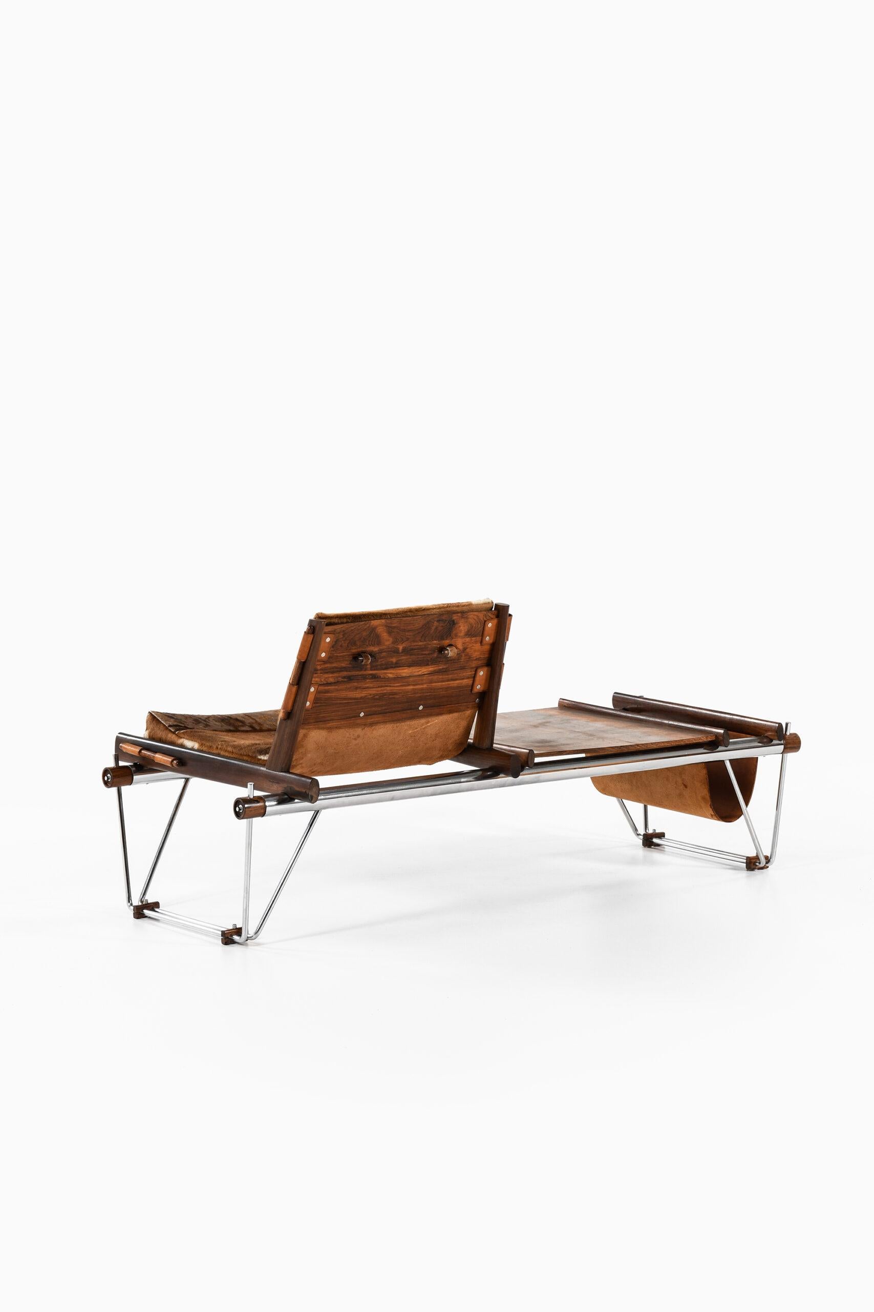 Percival Lafer Bench Produced by Lafer MP in Brazil 7