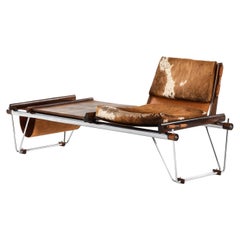 Percival Lafer Bench Produced by Lafer MP in Brazil