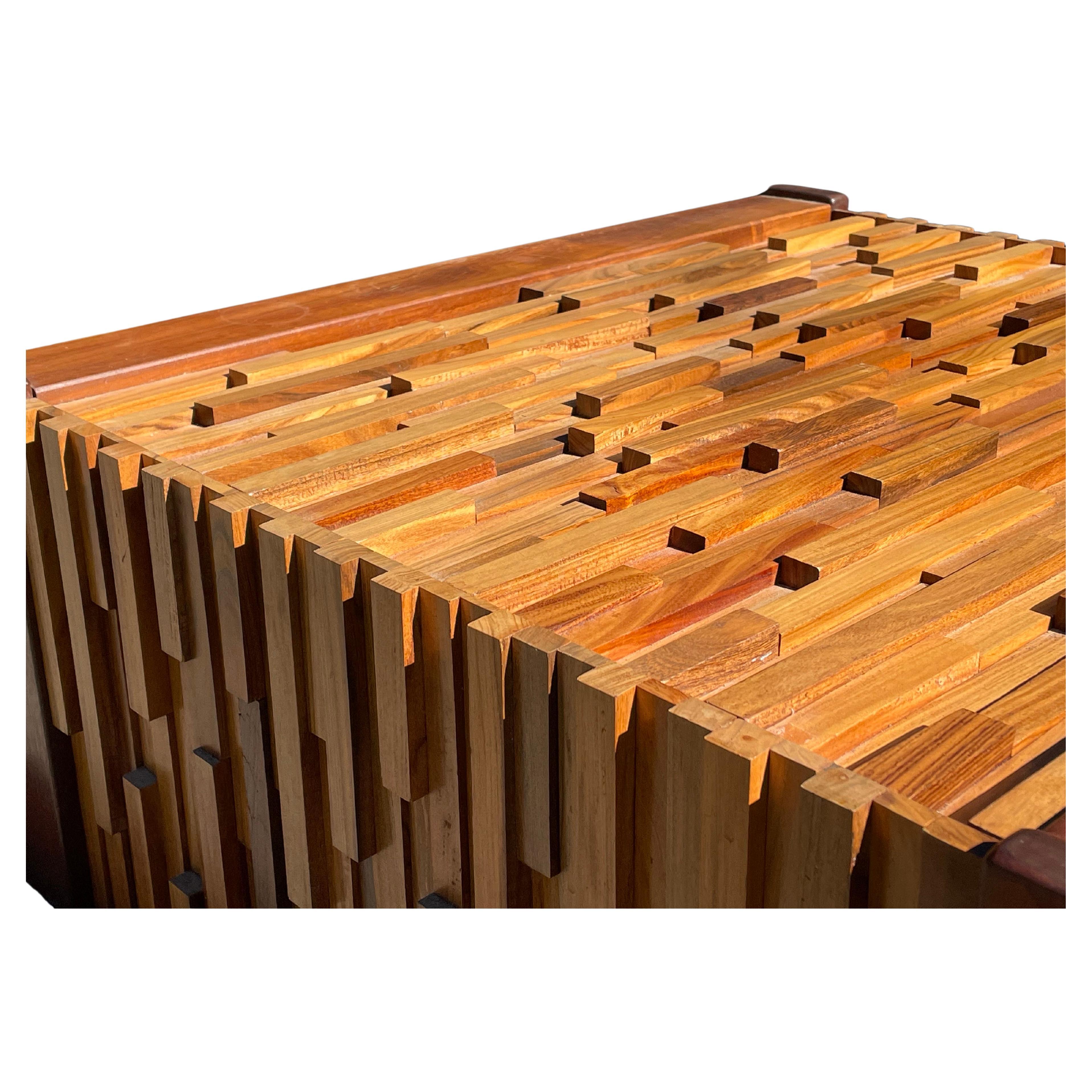 Percival Lafer Brazilian Cocktail Coffee Table, 1960s 1