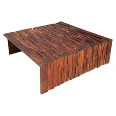 Percival Lafer Brazilian Coffee Table