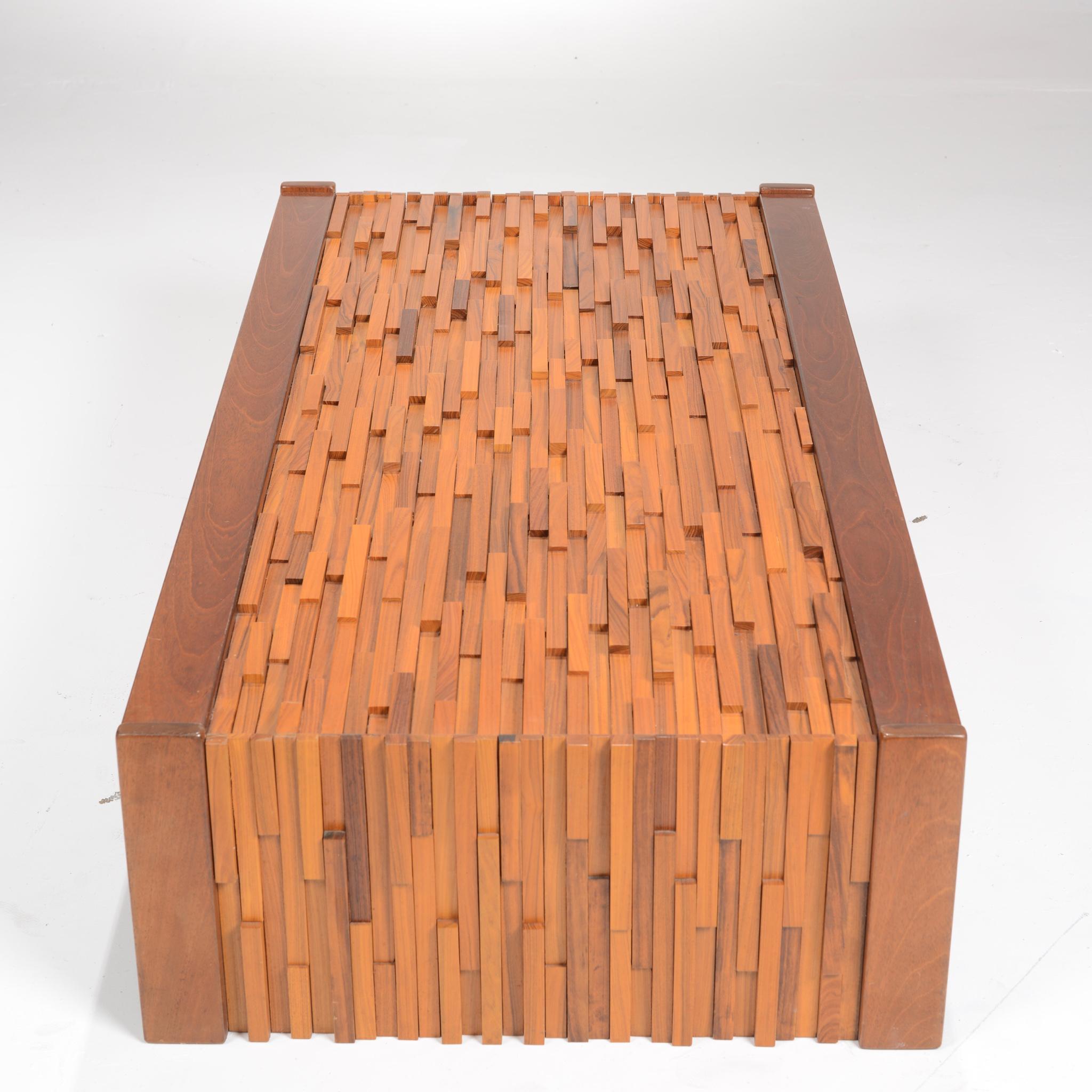 Percival Lafer Coffee Table, Brazil 2