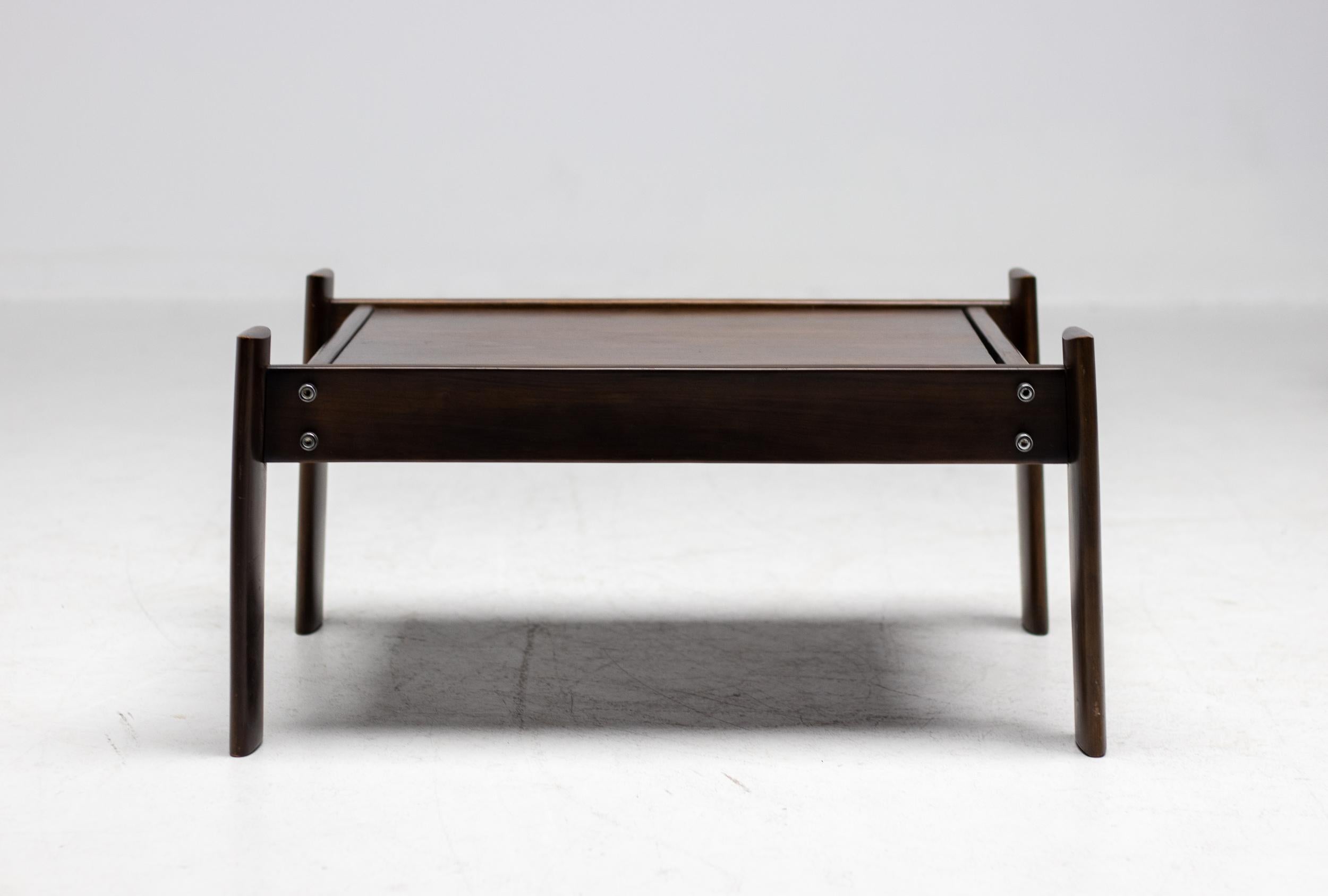 Mid-20th Century Percival Lafer Coffee Table by Lafer MP in Brazil For Sale