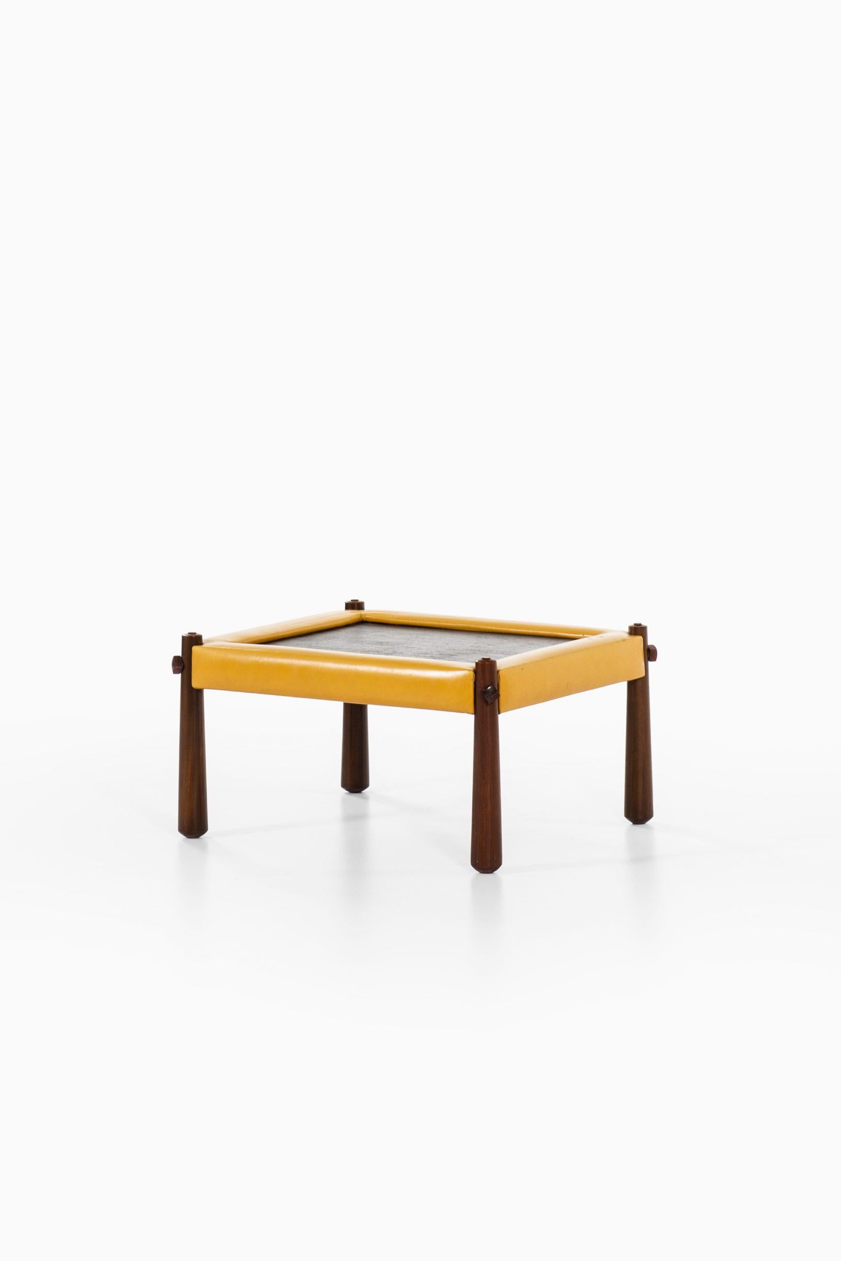 Mid-Century Modern Percival Lafer Coffee Table / Side Table Produced by Lafer MP in Brazil For Sale