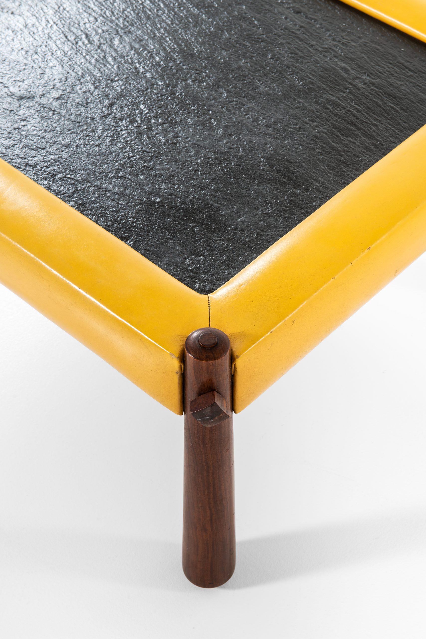 Brazilian Percival Lafer Coffee Table / Side Table Produced by Lafer MP in Brazil For Sale