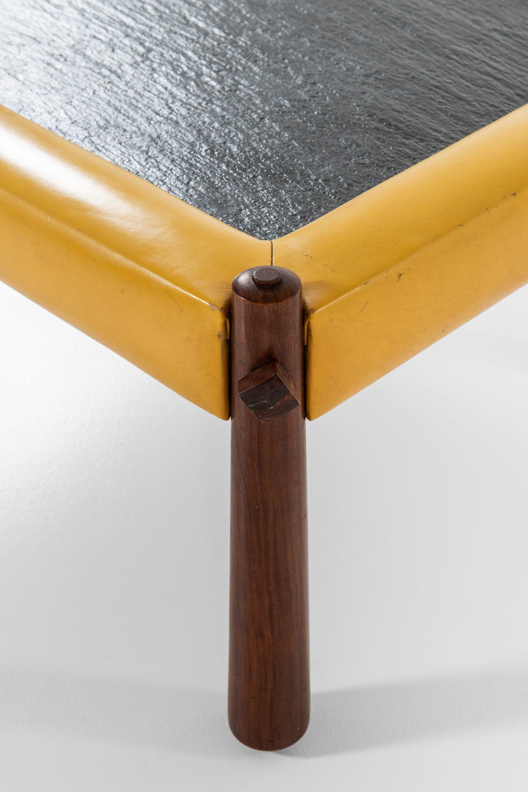 Late 20th Century Percival Lafer Coffee Table / Side Table Produced by Lafer MP in Brazil For Sale