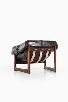 Percival Lafer Easy Chair Model MP-091 by Lafer MP in Brazil