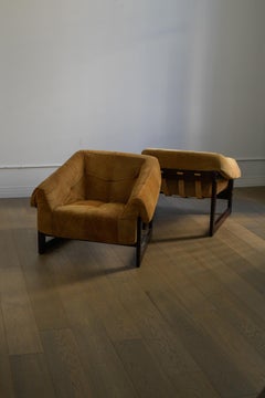 Percival Lafer Lounge Chairs