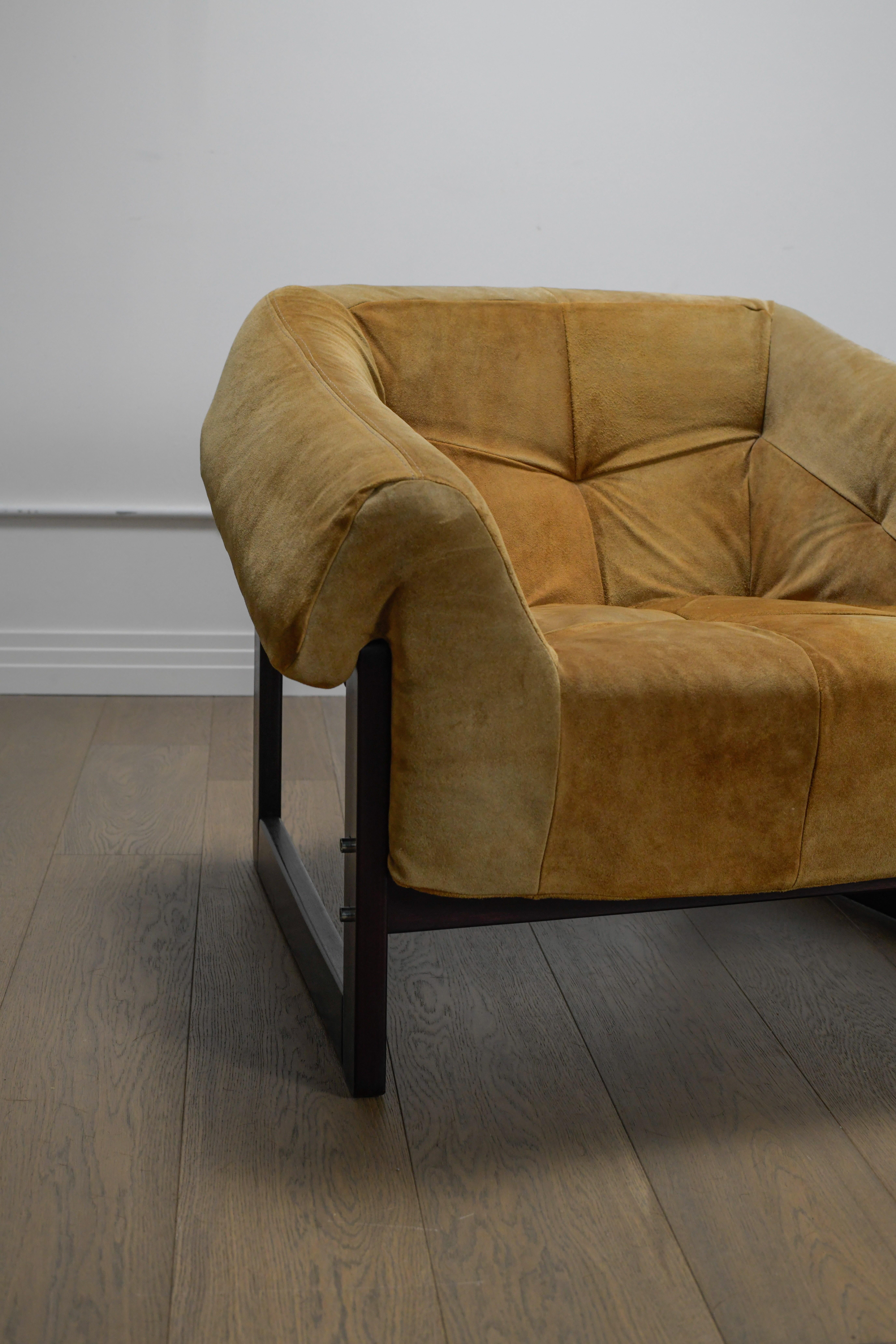 Brazilian Percival Lafer Lounge Chairs For Sale
