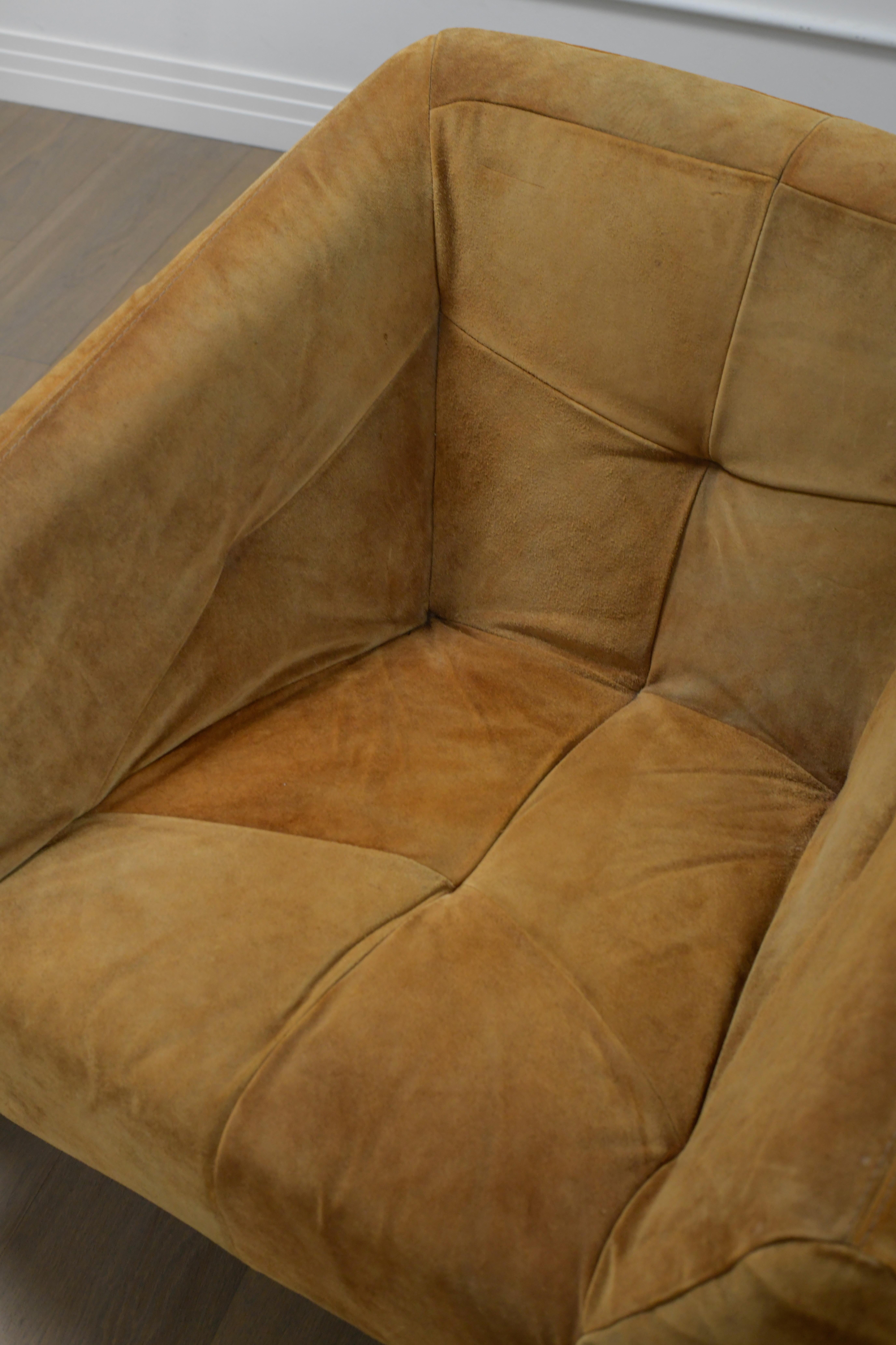 Percival Lafer Lounge Chairs  In Good Condition For Sale In Los Angeles, CA