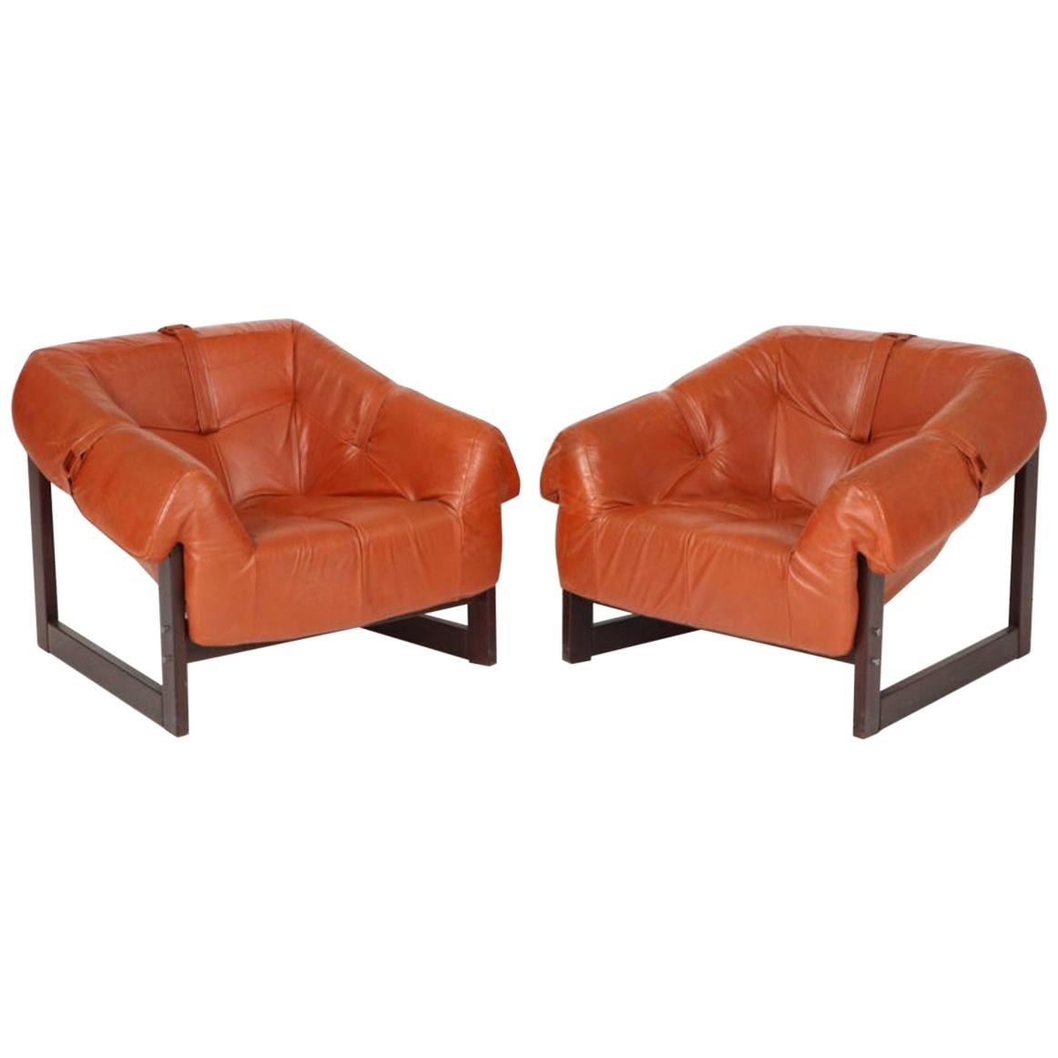 Percival Lafer Lounge Chairs