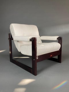 Percival Lafer Mid-Century Modern Lounge Chairs