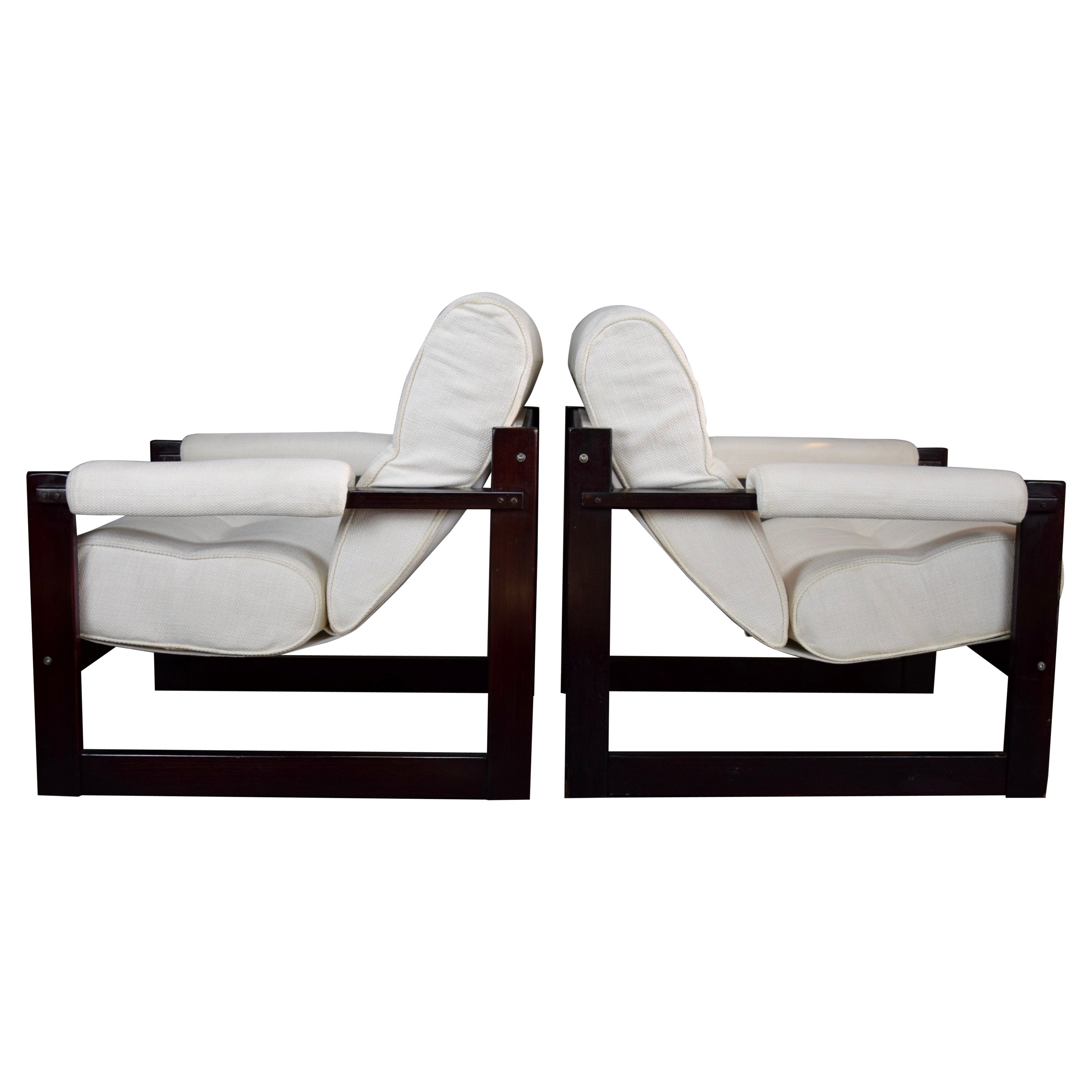 Percival Lafer Chaises longues The Modernity en vente