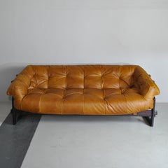 Percival Lafer Midcentury Brazilian Sofa, 1960s