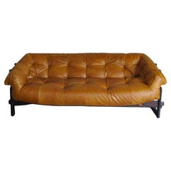 Percival Lafer Midcentury Brazilian Sofa, 1960s