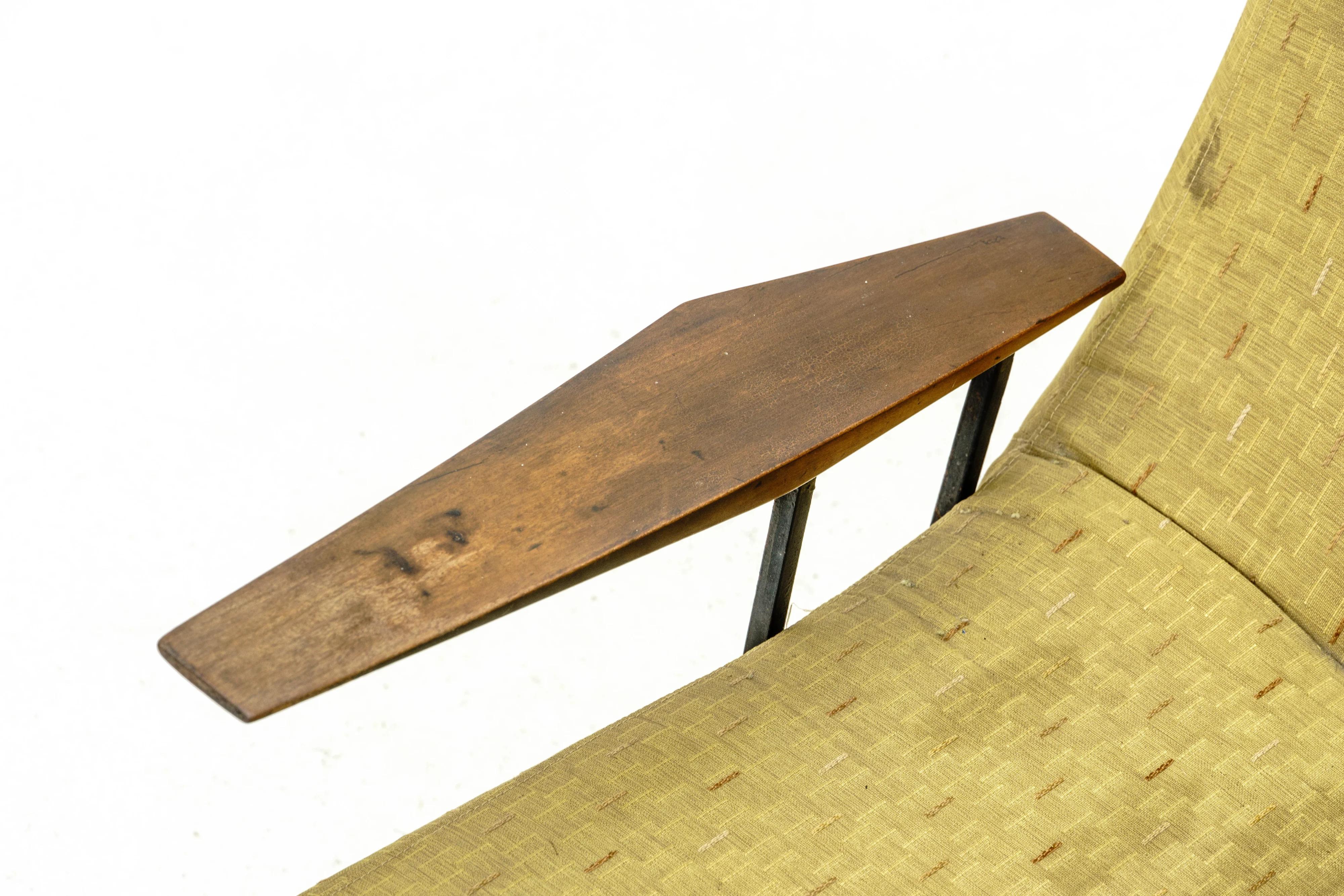 Percival Lafer, Sillón MP 01, 1960 Brasileño en venta