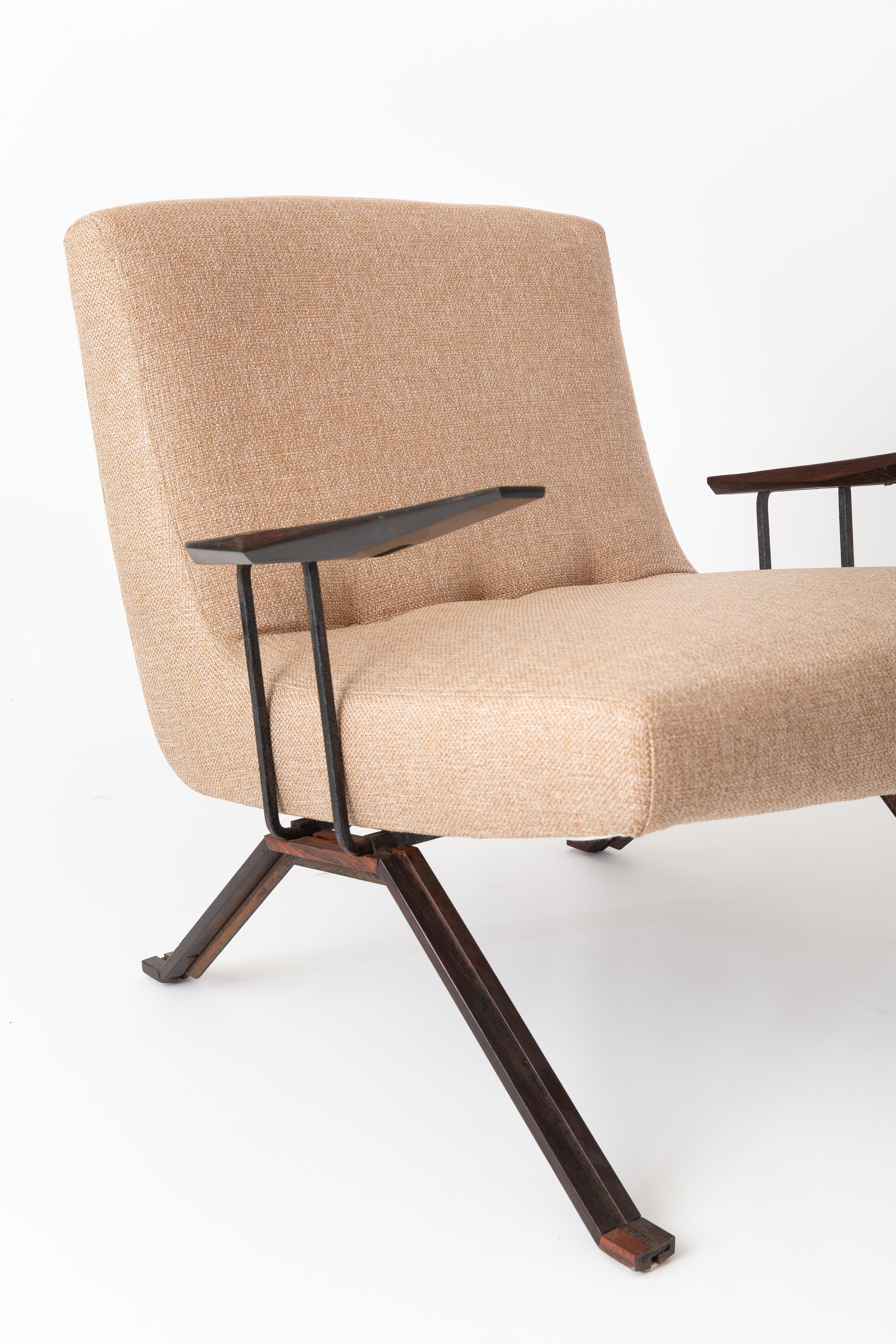 Sillón Percival Lafer MP-01 Brasileño en venta