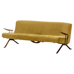 Percival Lafer, Sofá MP 01 , 1960