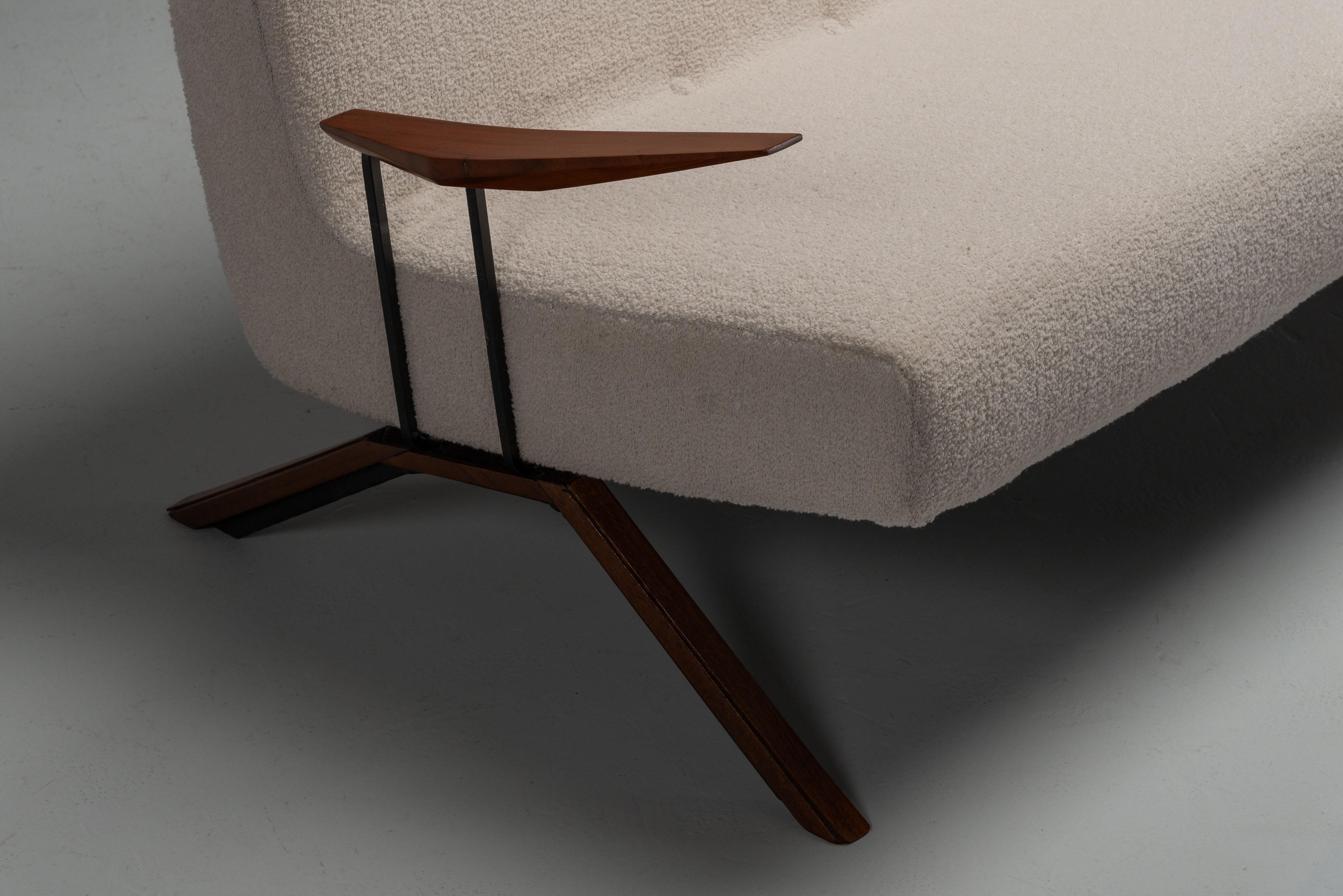 Percival Lafer Mp-1 sofa Lafer MP Brazil 1961 4